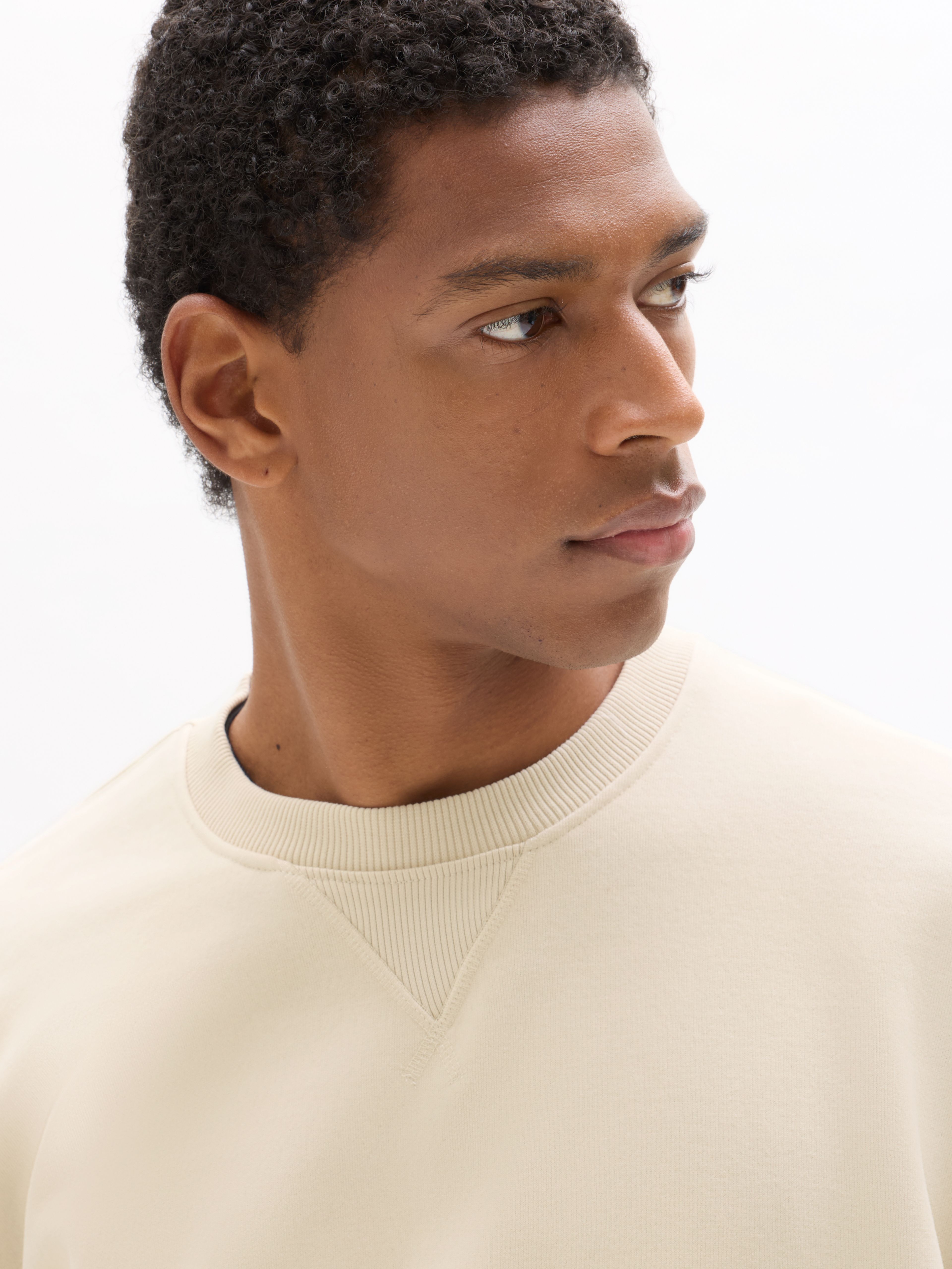 Mikina Nestrib oversize - 005