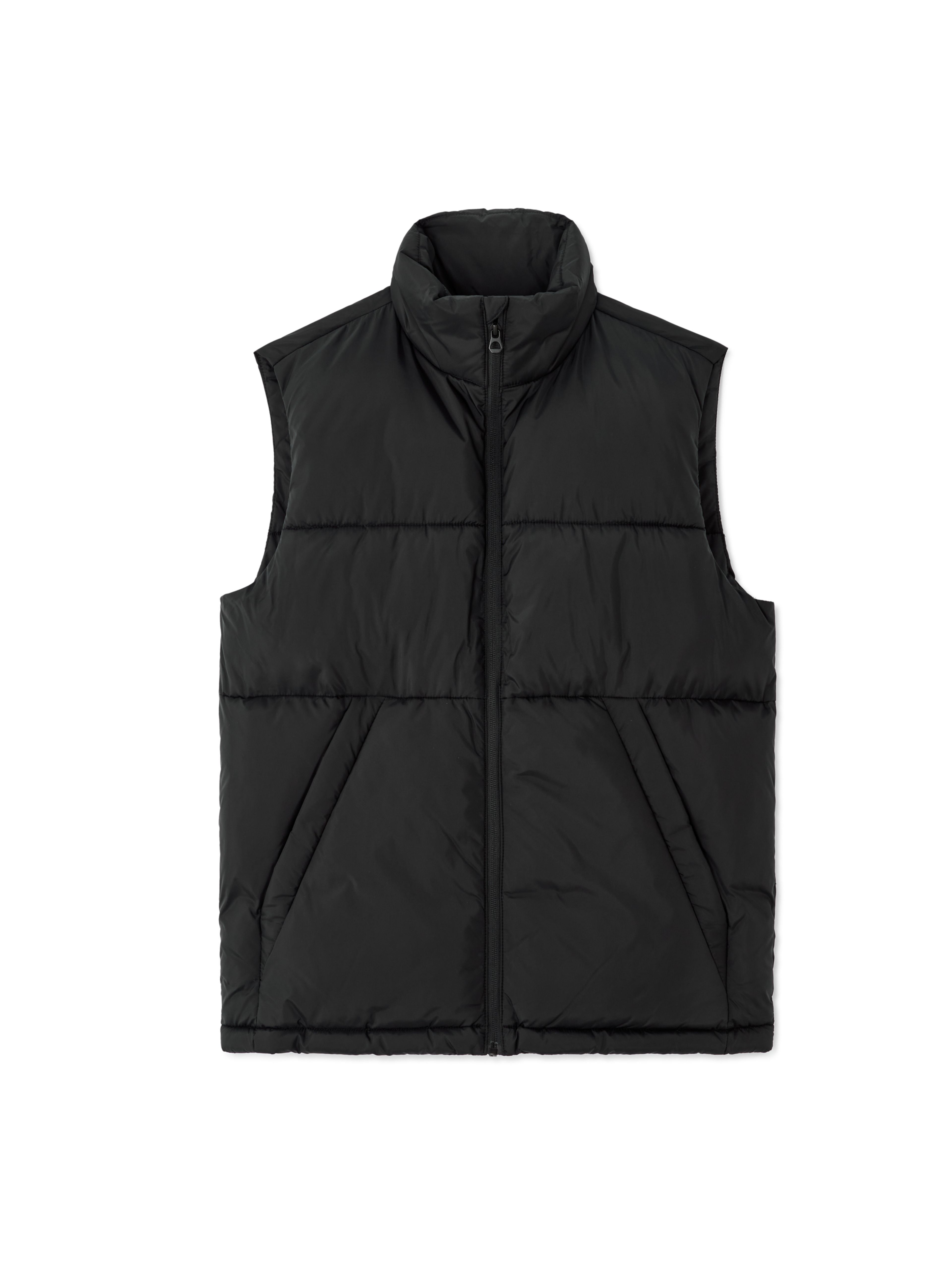 Zimná vesta Mupuffysl