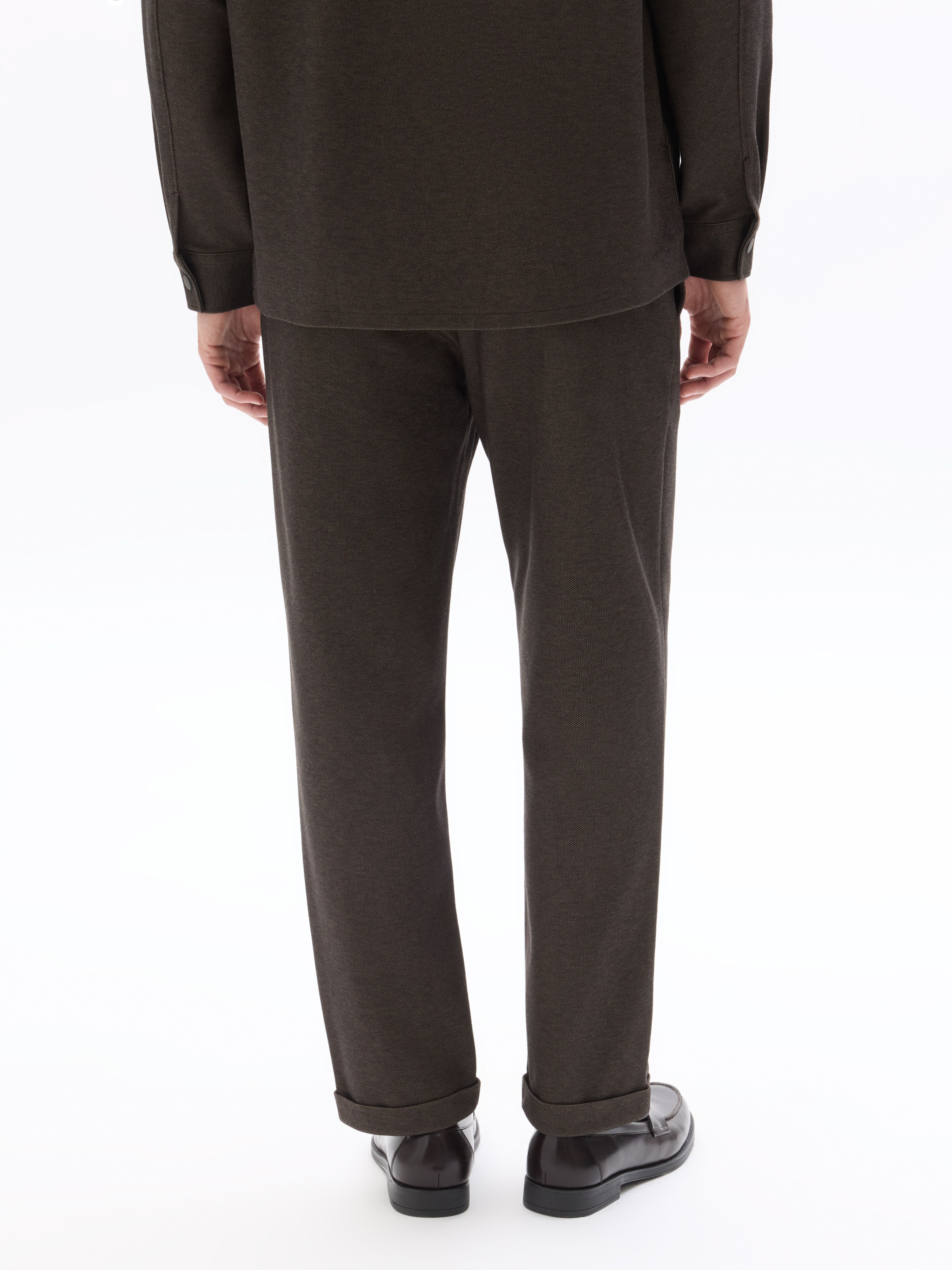 Kalhoty Lopick slim - 004