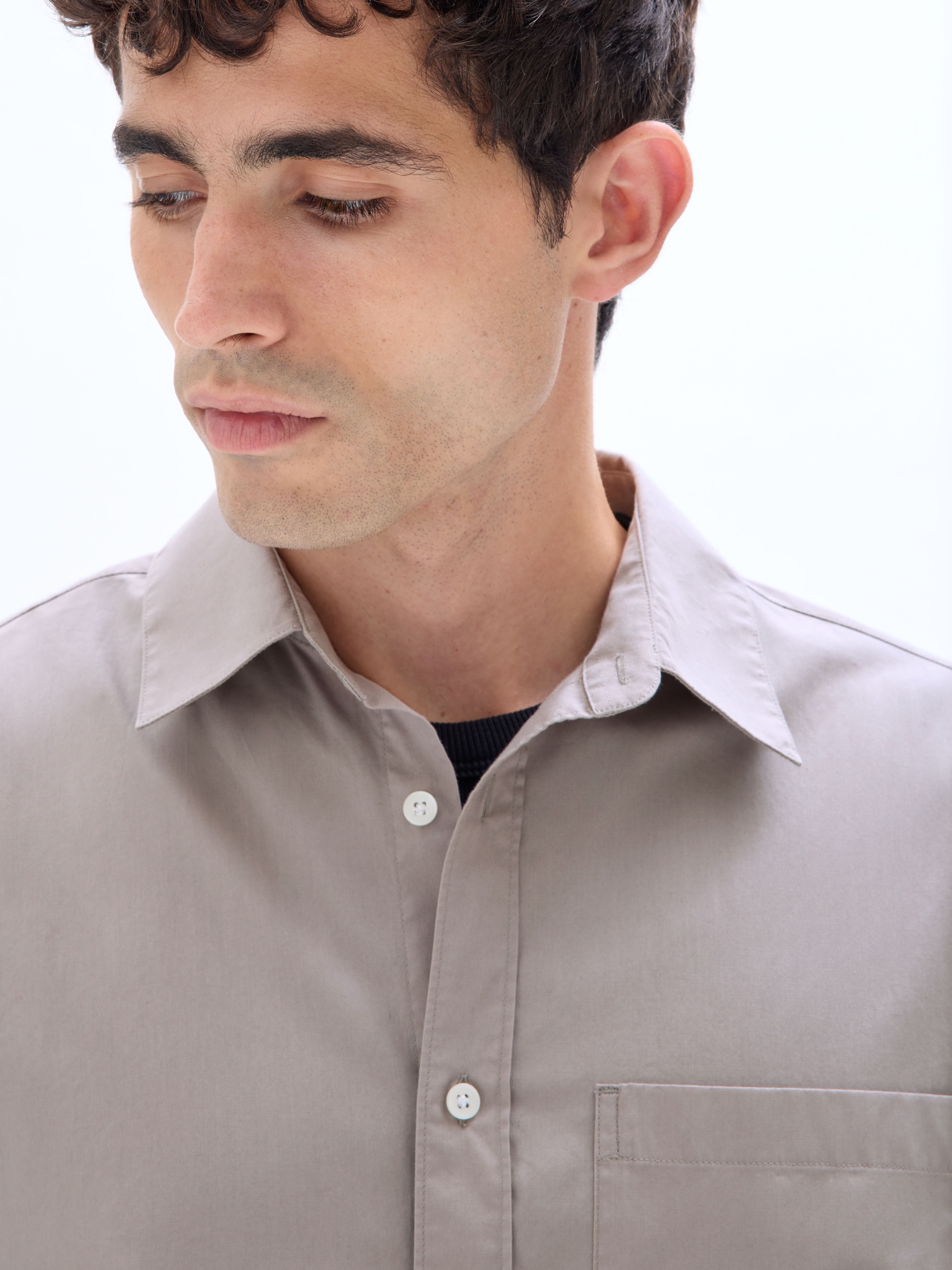 Košeľa Maversize oversize - 005
