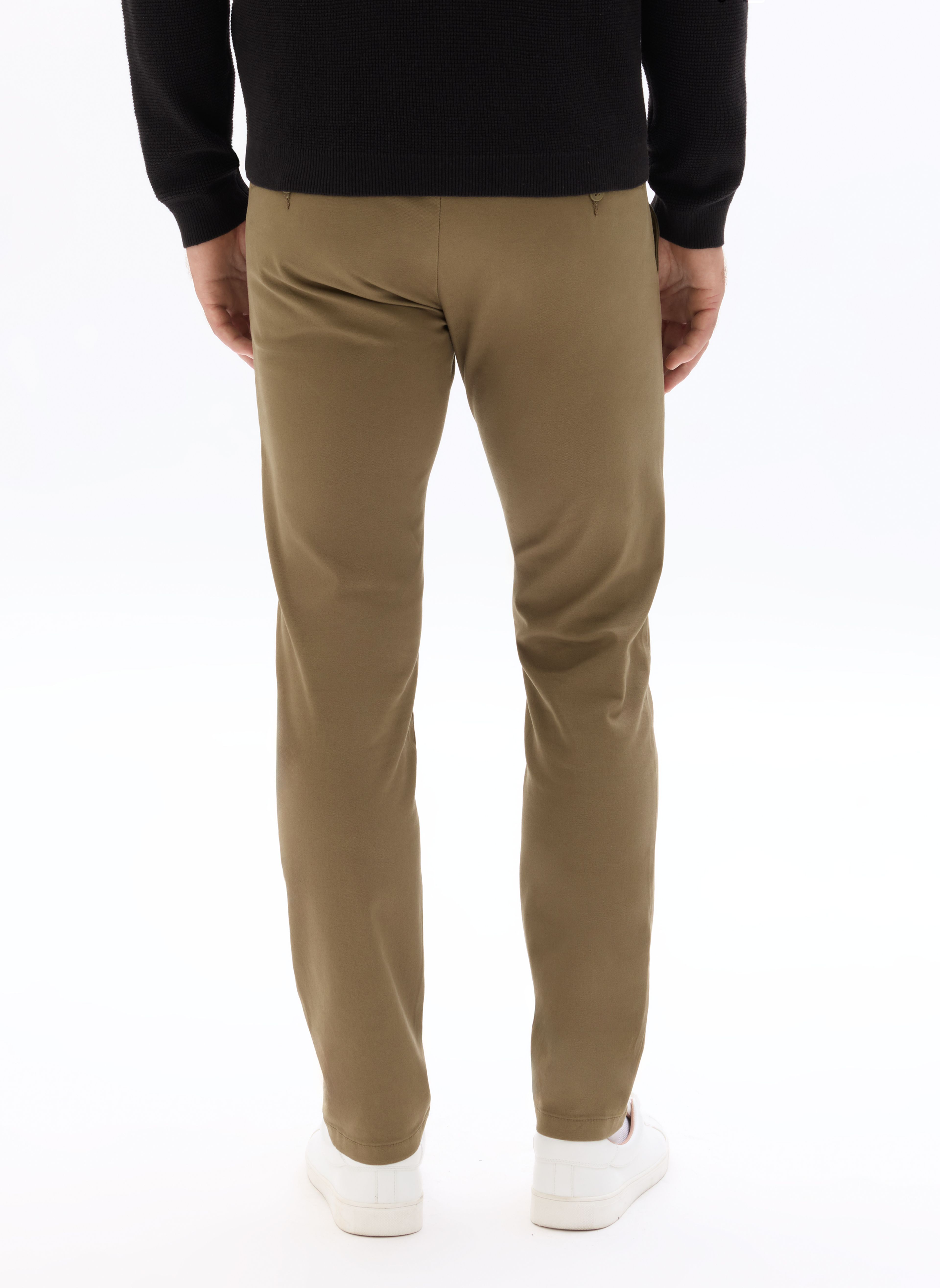 Chino nohavice slim Tocharles - 004