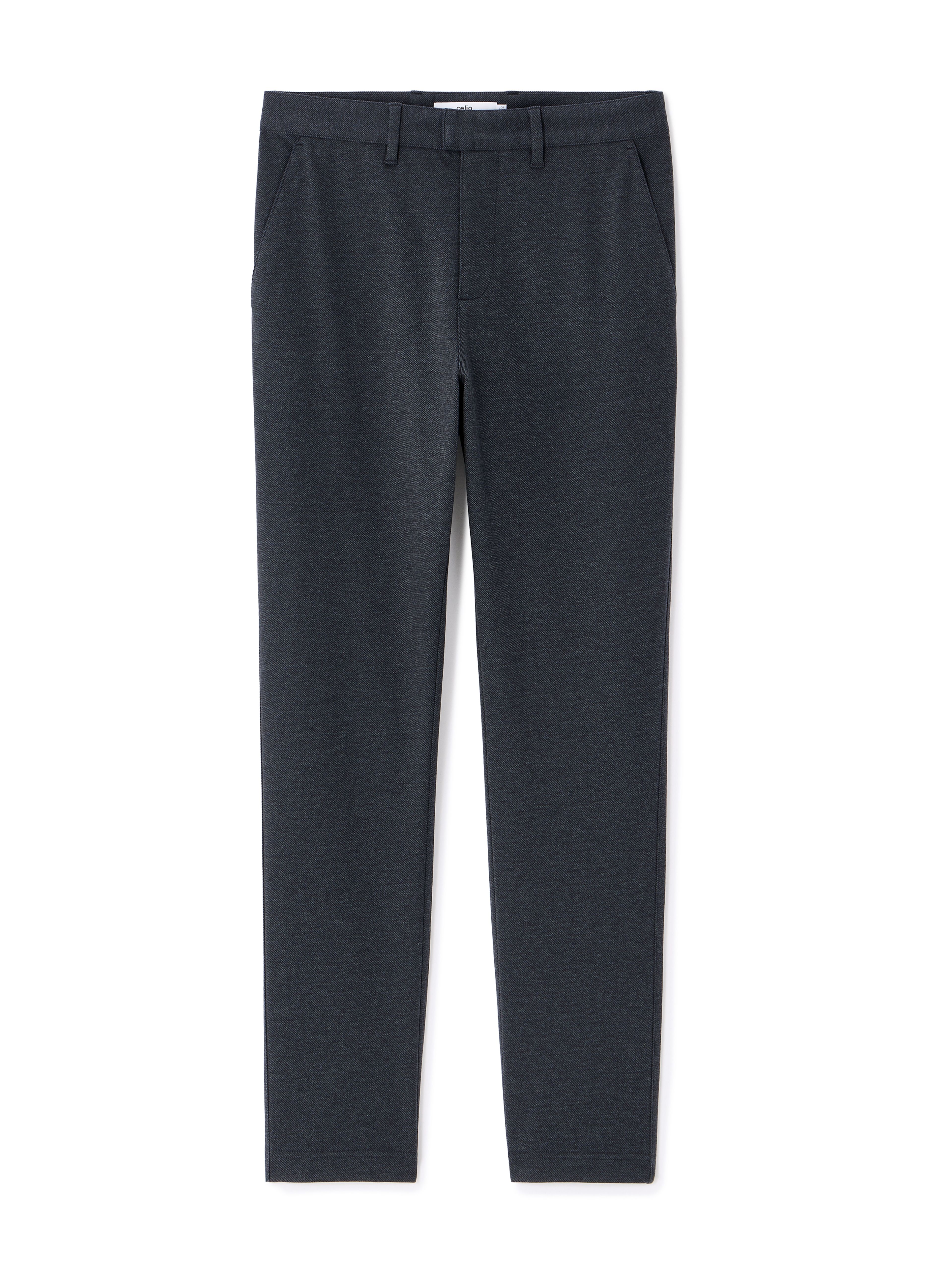 Nohavice chino Moknit
