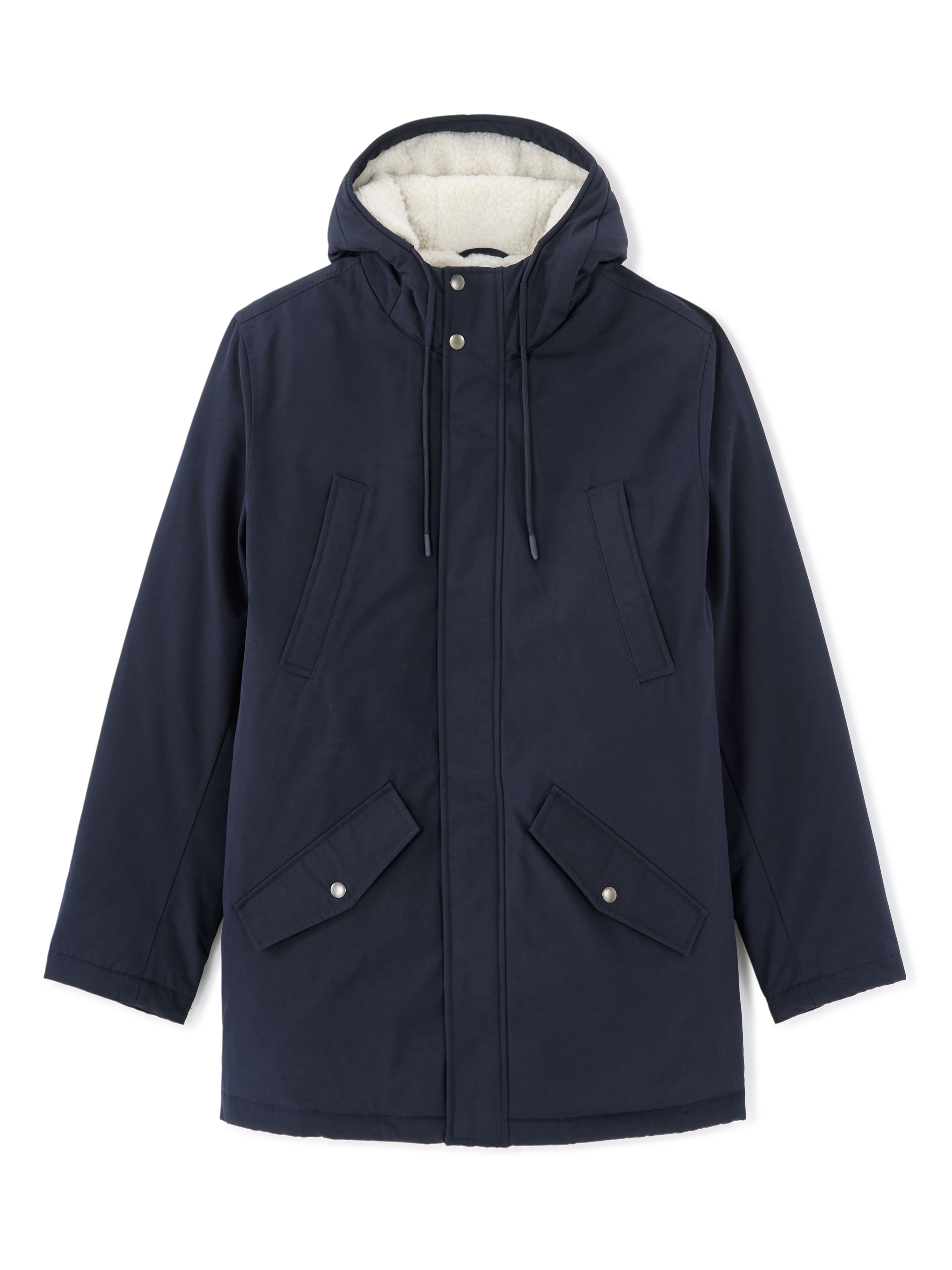 Zimní parka Pugrid - 001