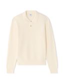 Polo sveter Mecosy-Smotanová - 001