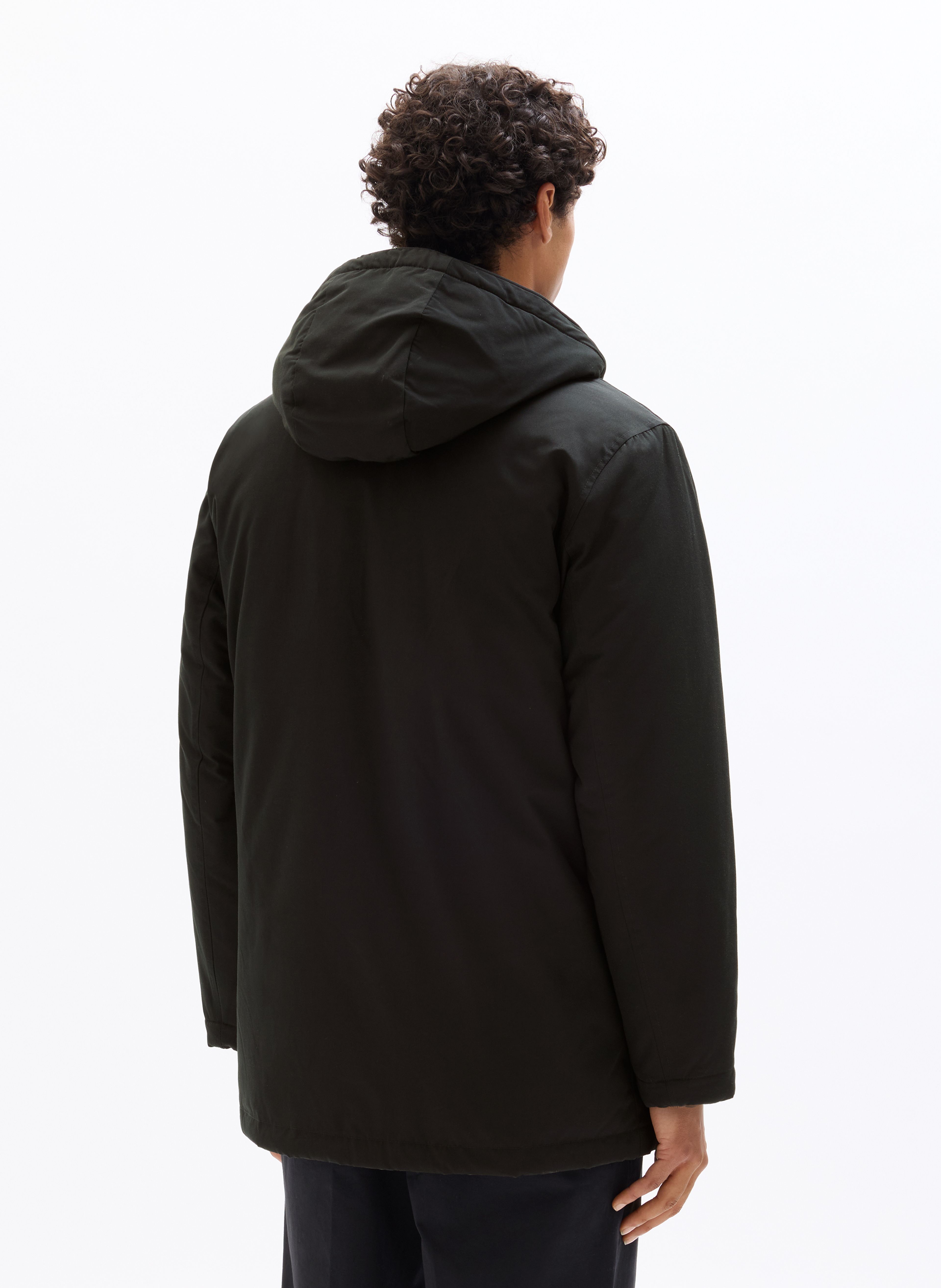Zimní parka Pugrid - 004