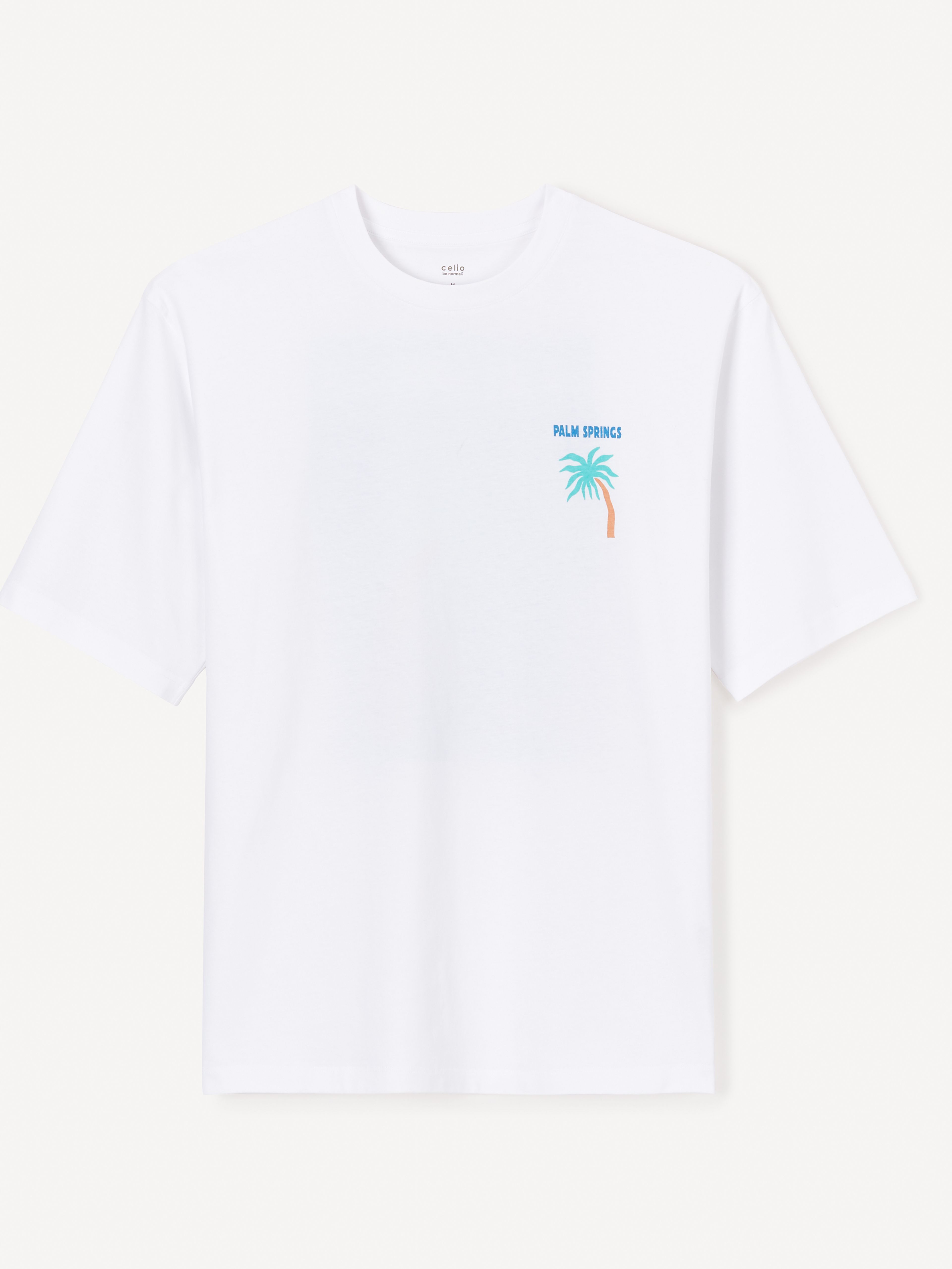 Tričko Jecalif oversized