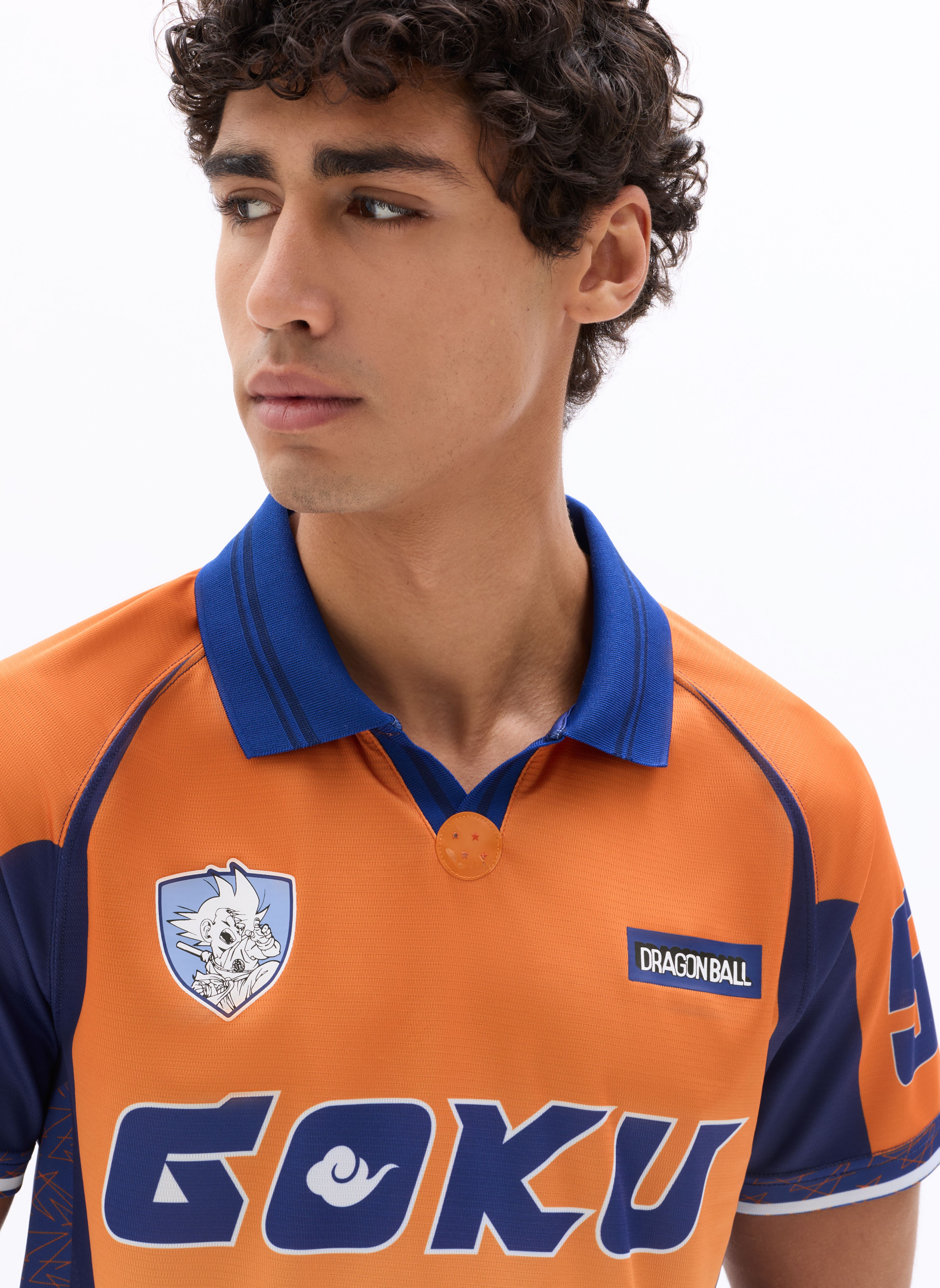 Športové tričko Dragon Ball Z - 005