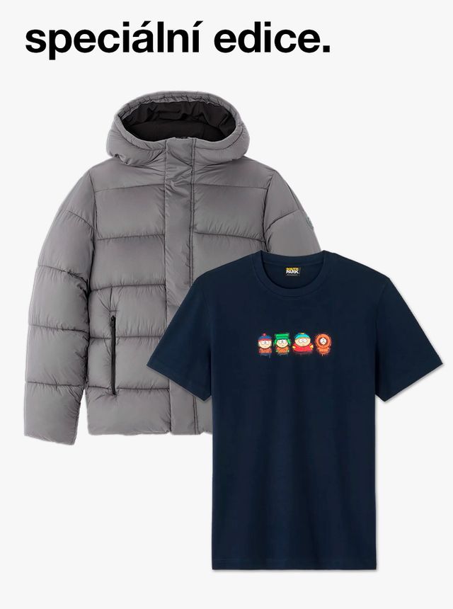 normální oblečení pro každého chlapa 