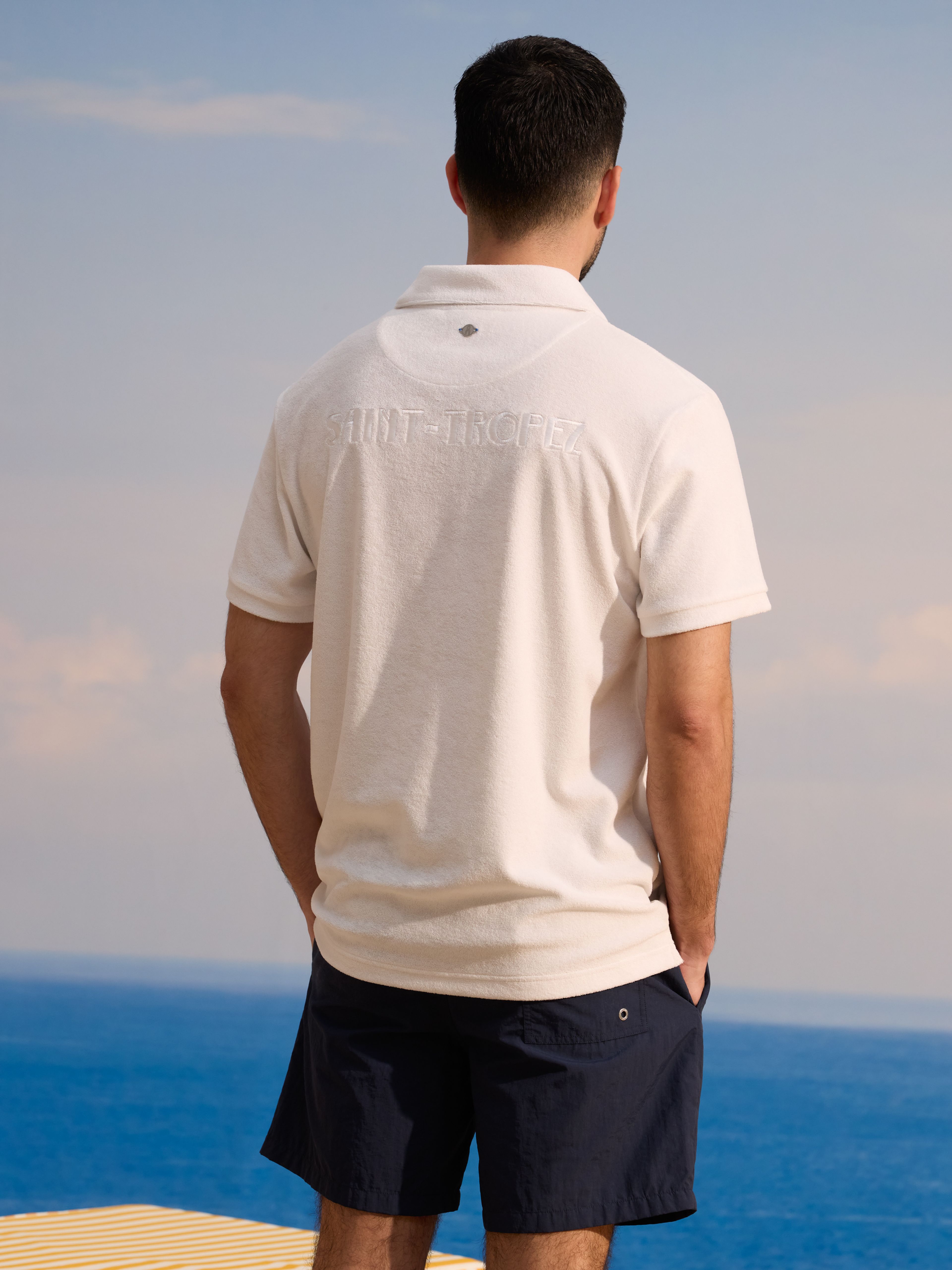 Polo tričko Saint Tropez - 004