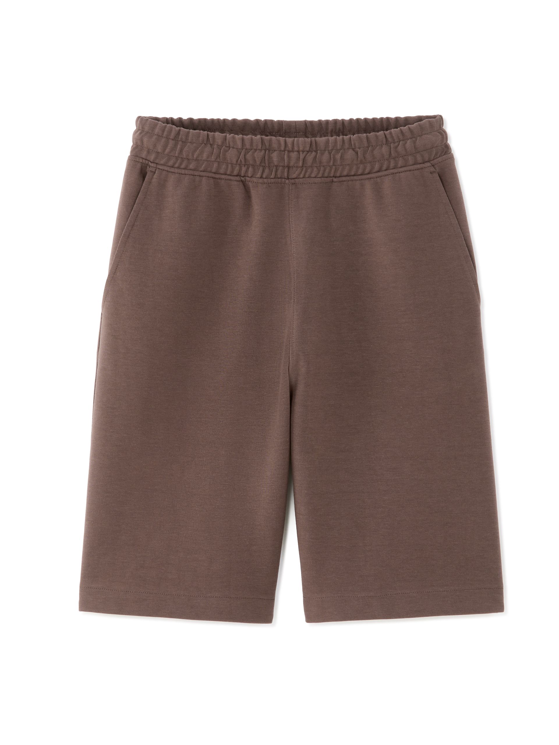Teplákové kraťasy Nobishort - 001
