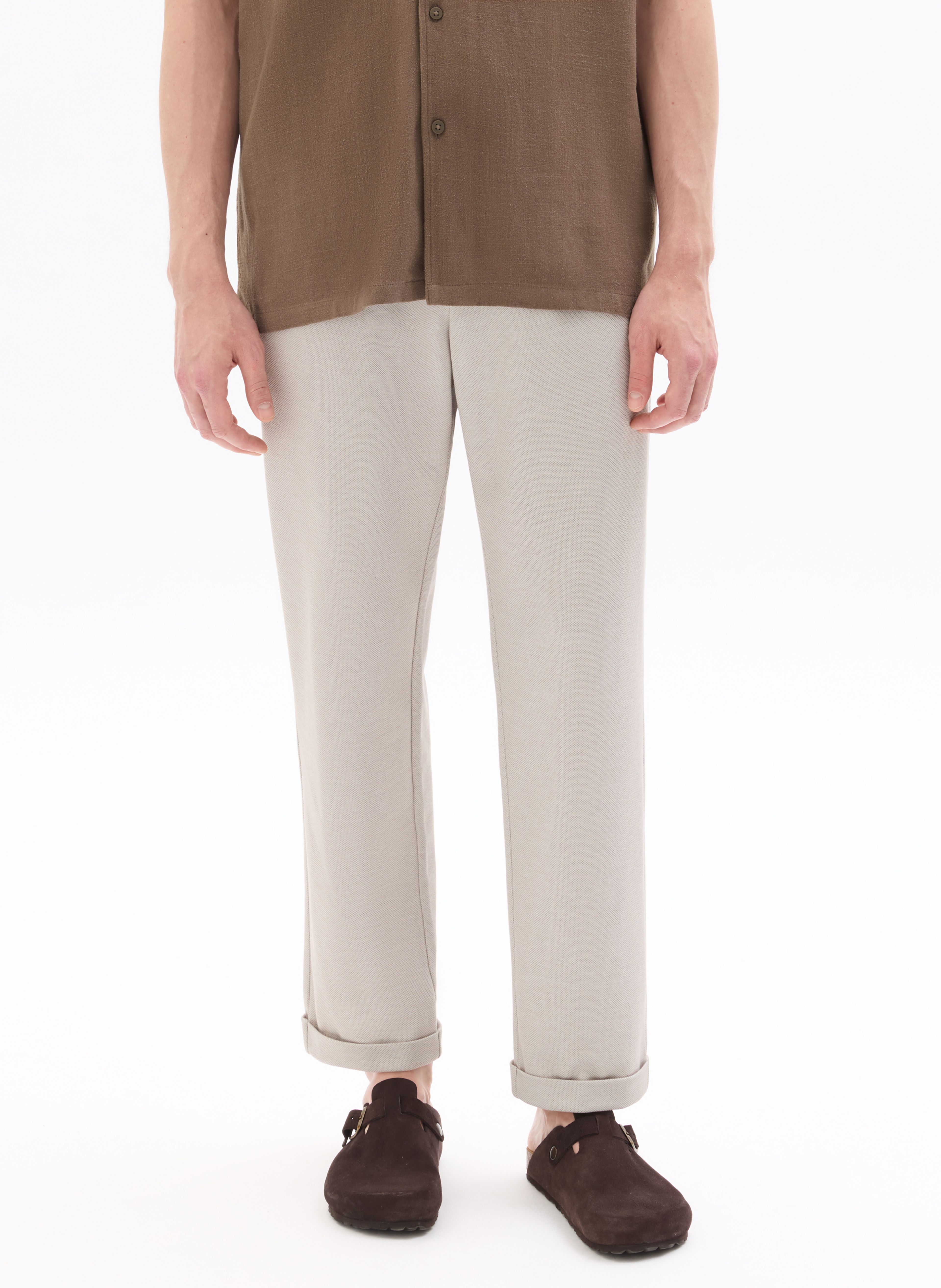 Kalhoty Lopick slim - 003