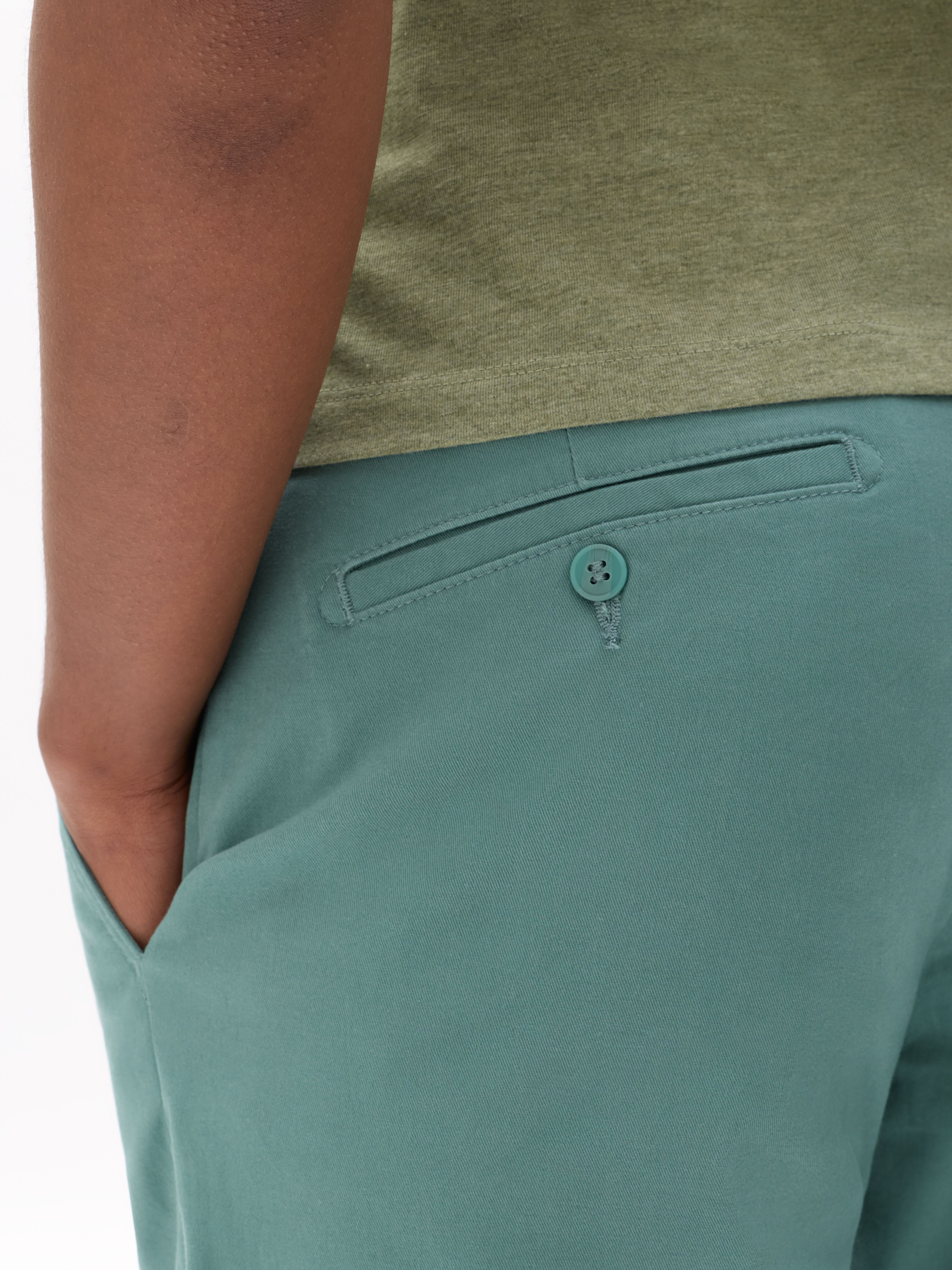 Chino nohavice Todaniel - 006