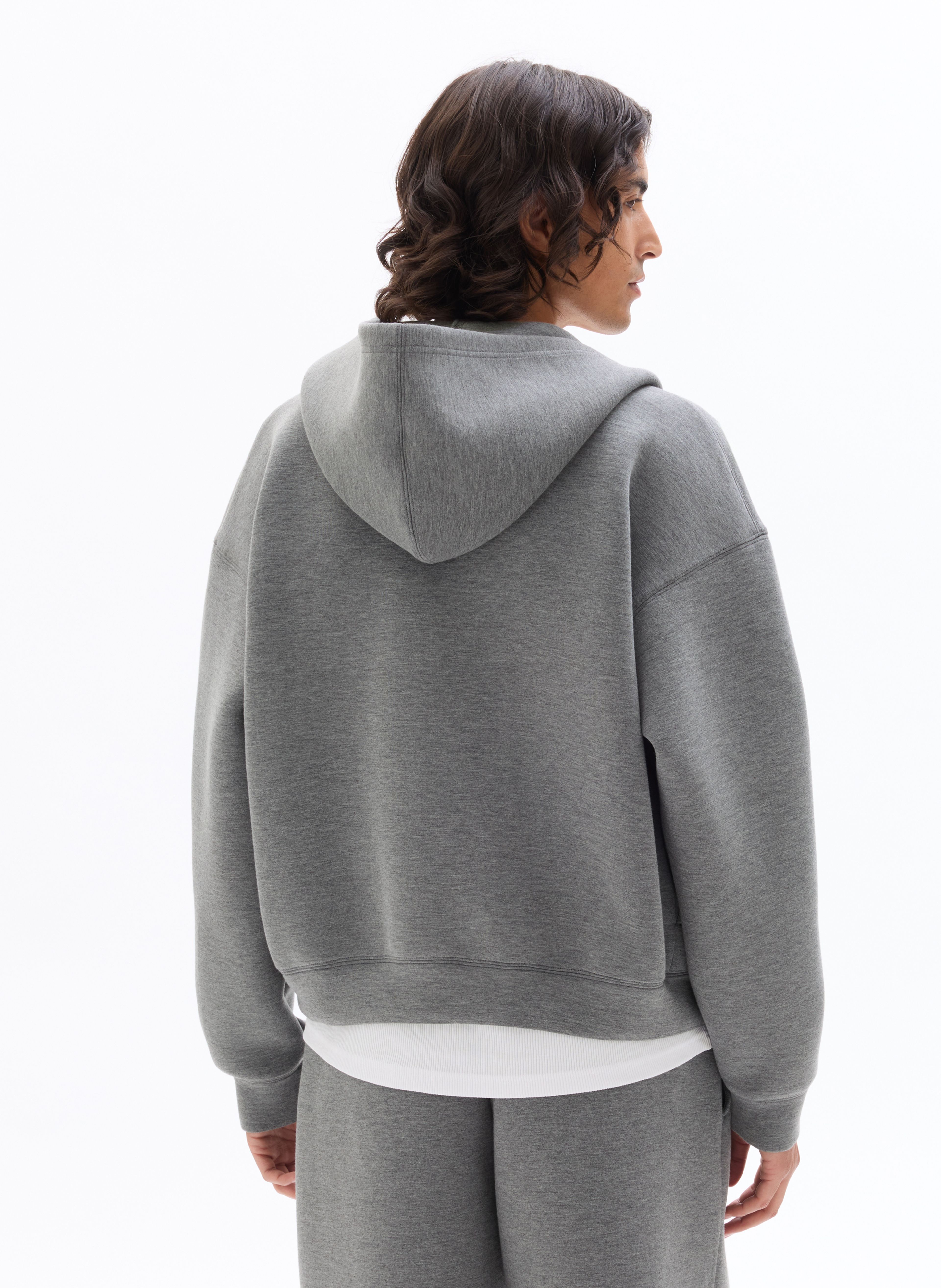 Mikina Pecroped na zip - 004
