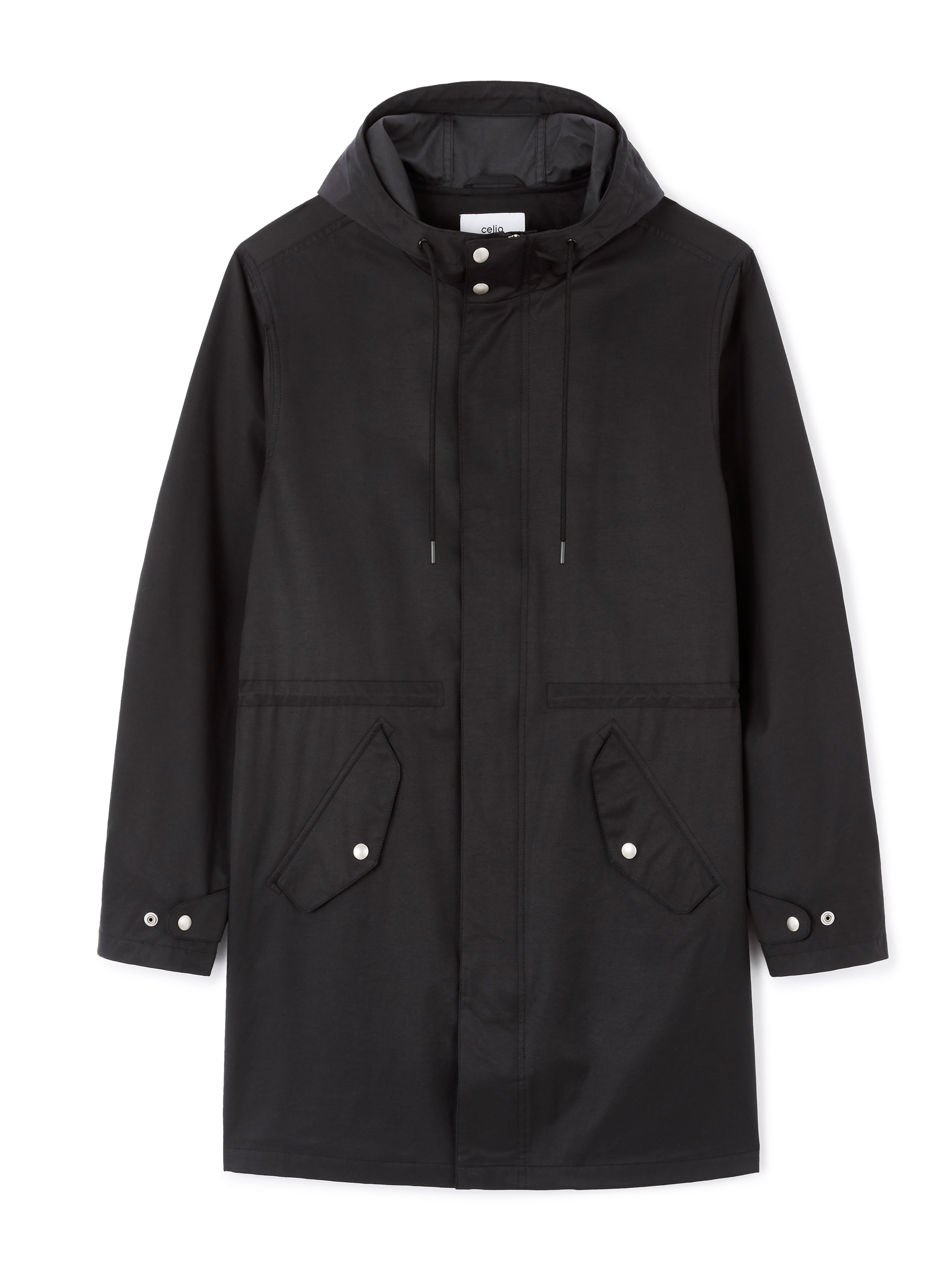 Bunda parka Lujosh - 001