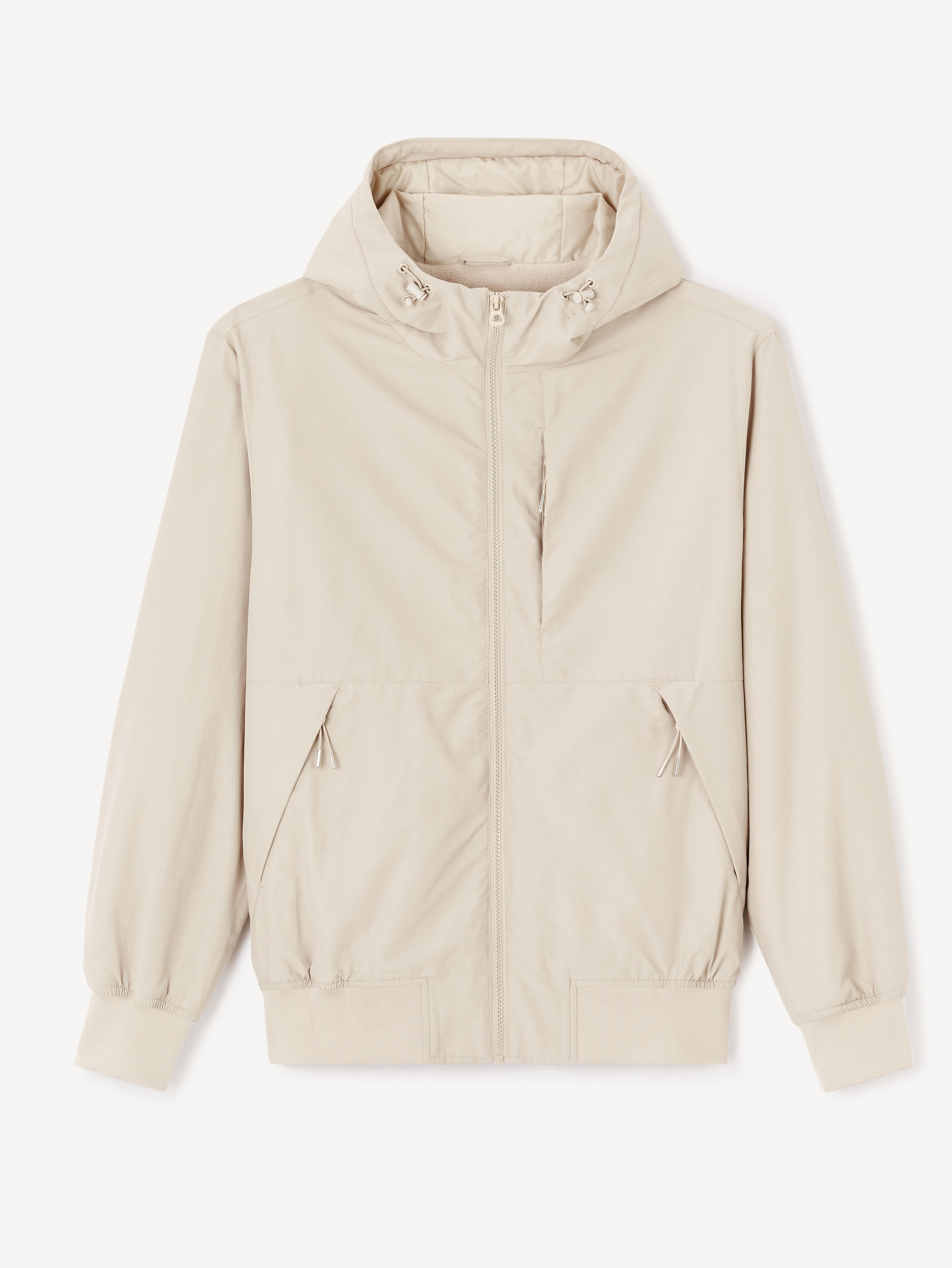 Bunda s kapucí Juhoodie2