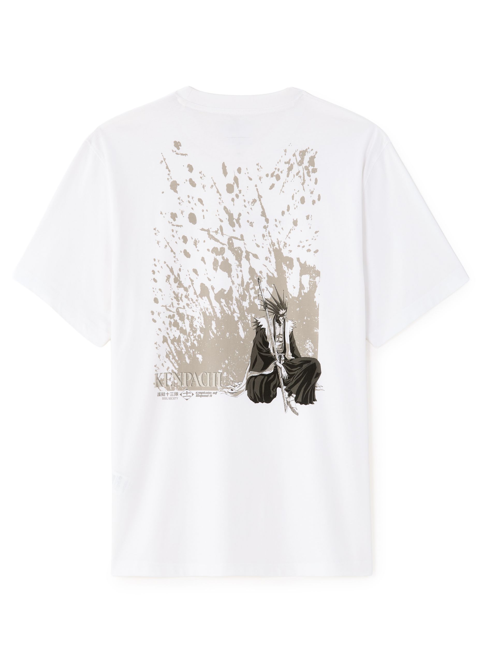 Tričko Bleach - 001