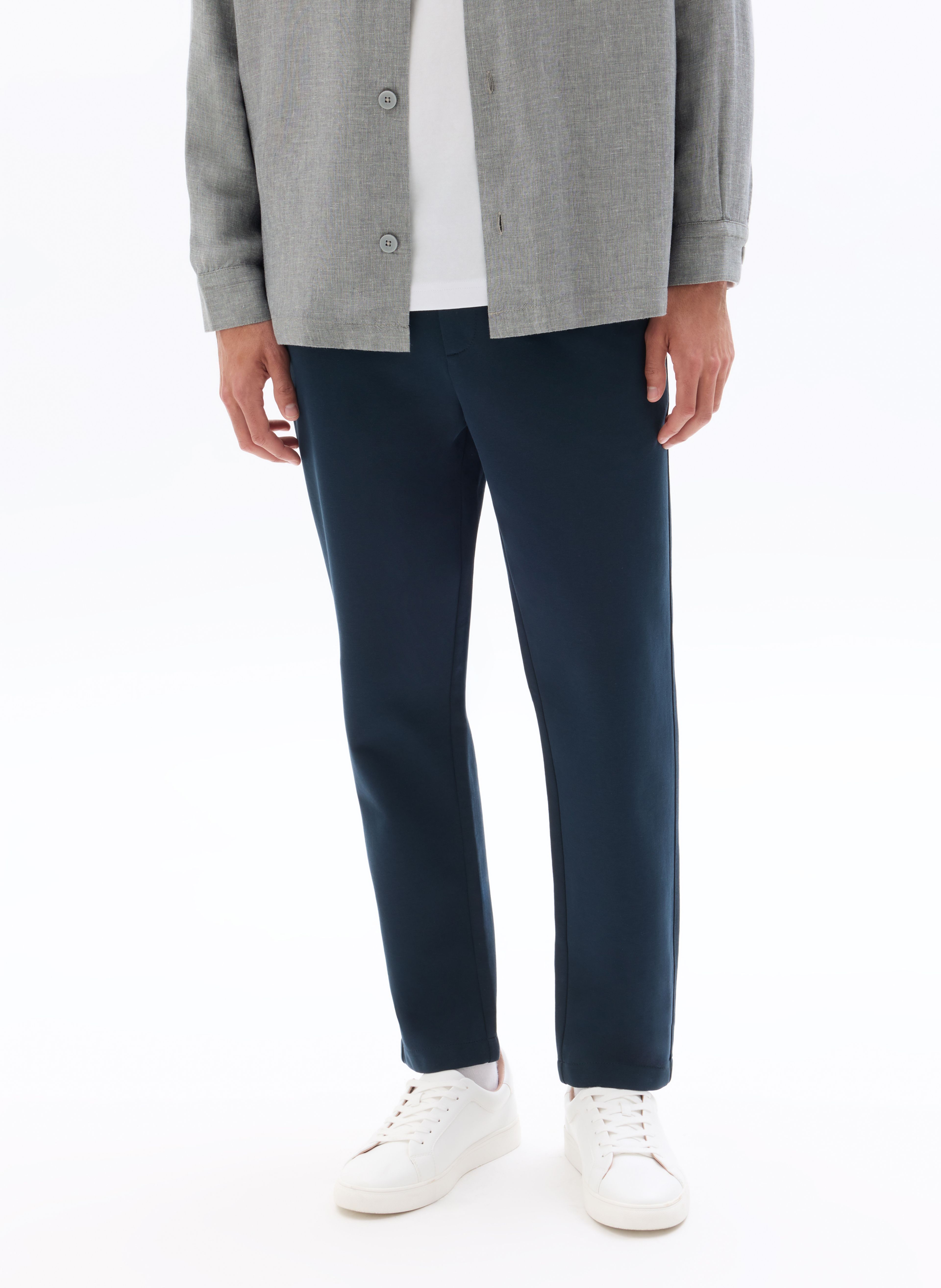 Chino nohavice Poval - 003