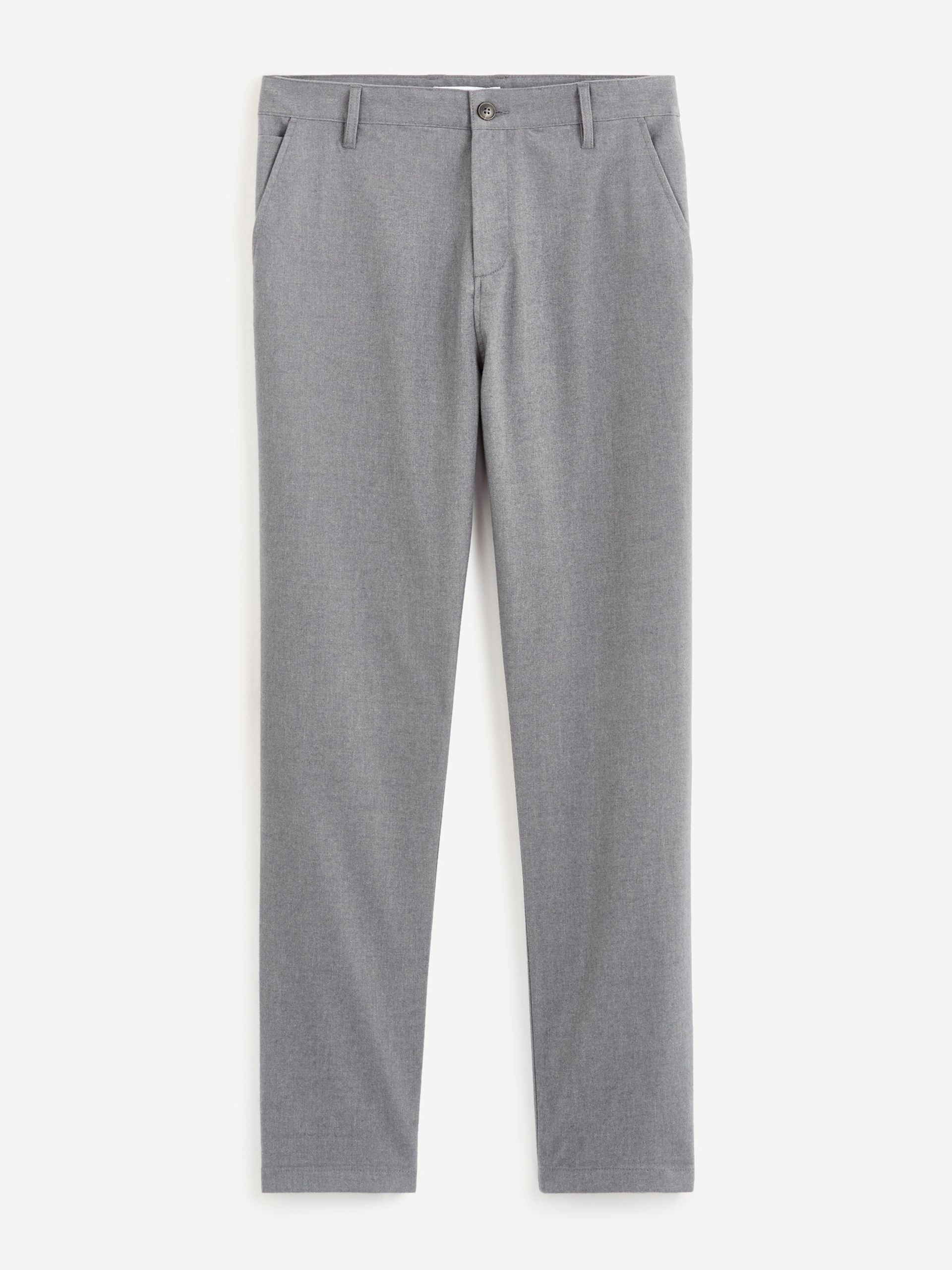 Pohodlné chinos nohavice Cozy - 001