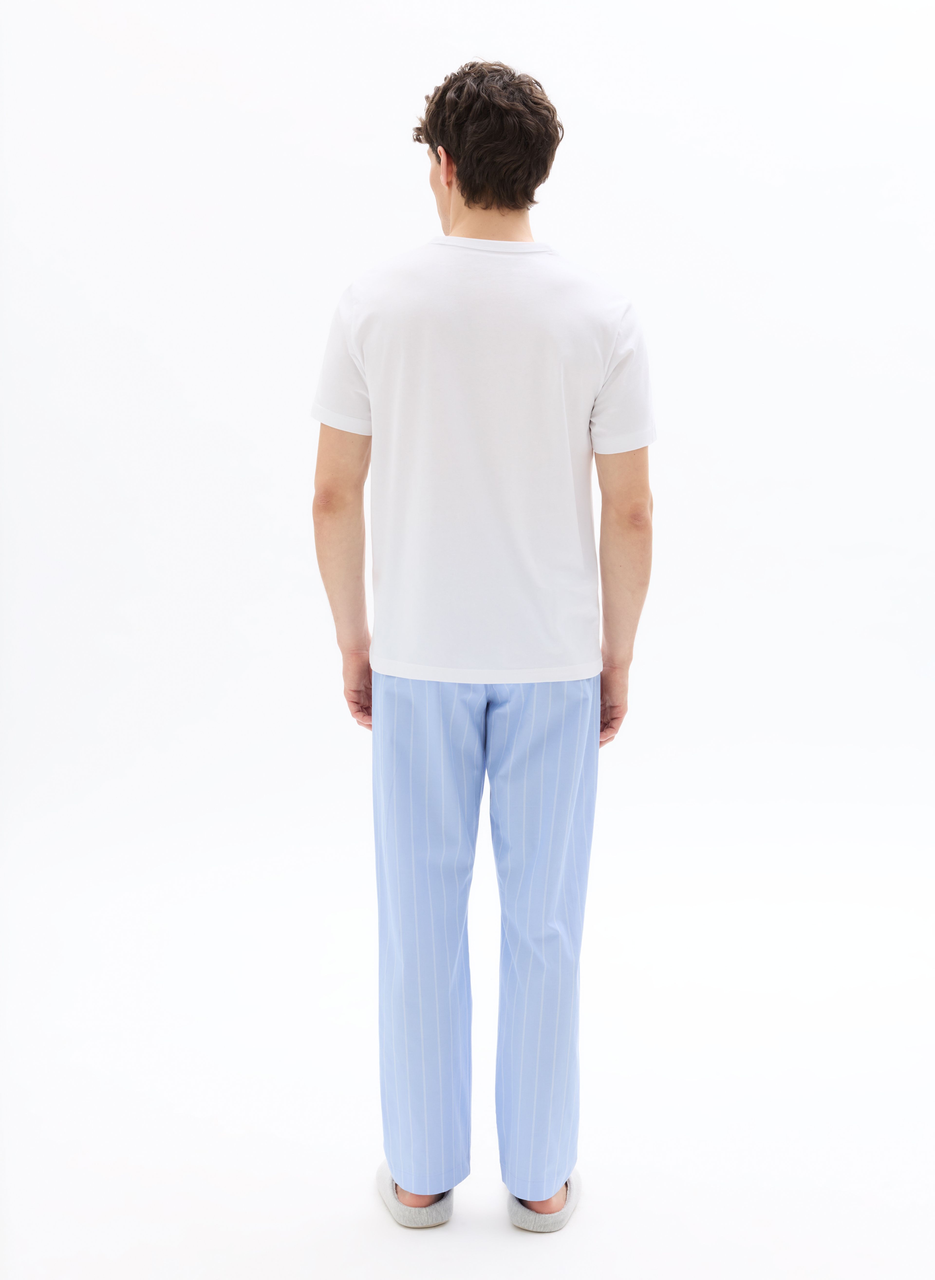 Pyžamo Pipyrblue - 003