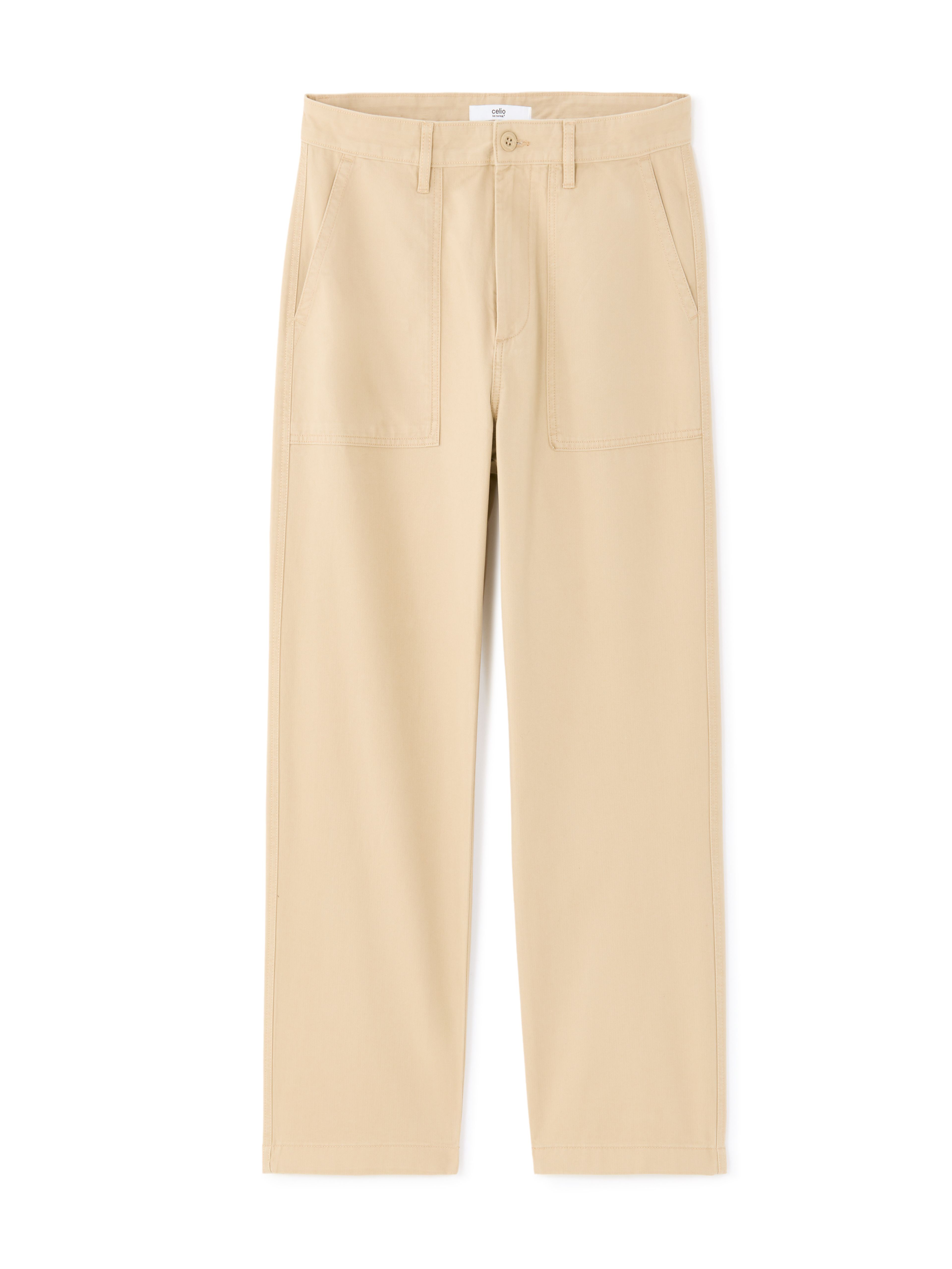 Chino kalhoty Polis - 001