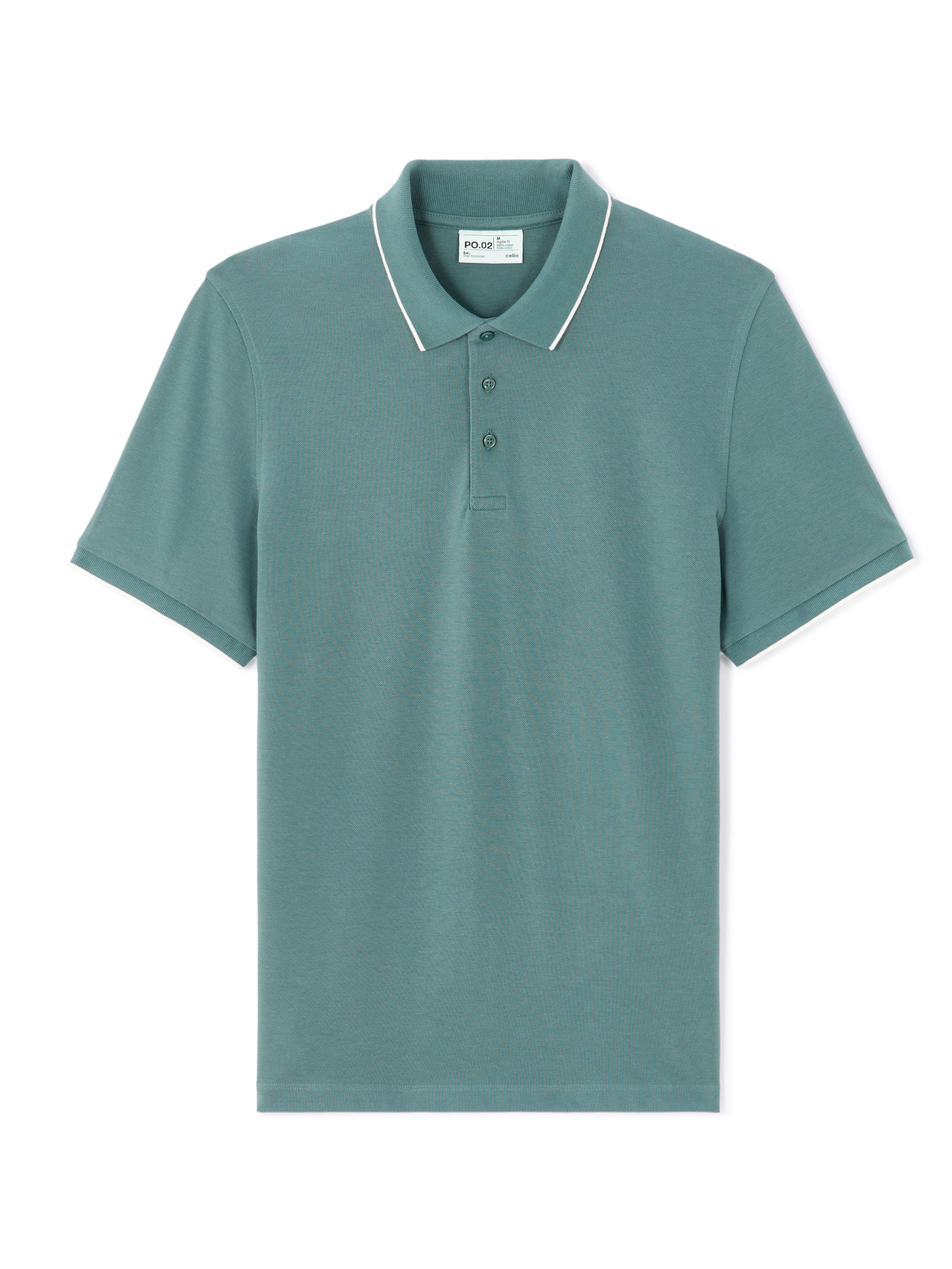 Polo tričko Letaim - 001