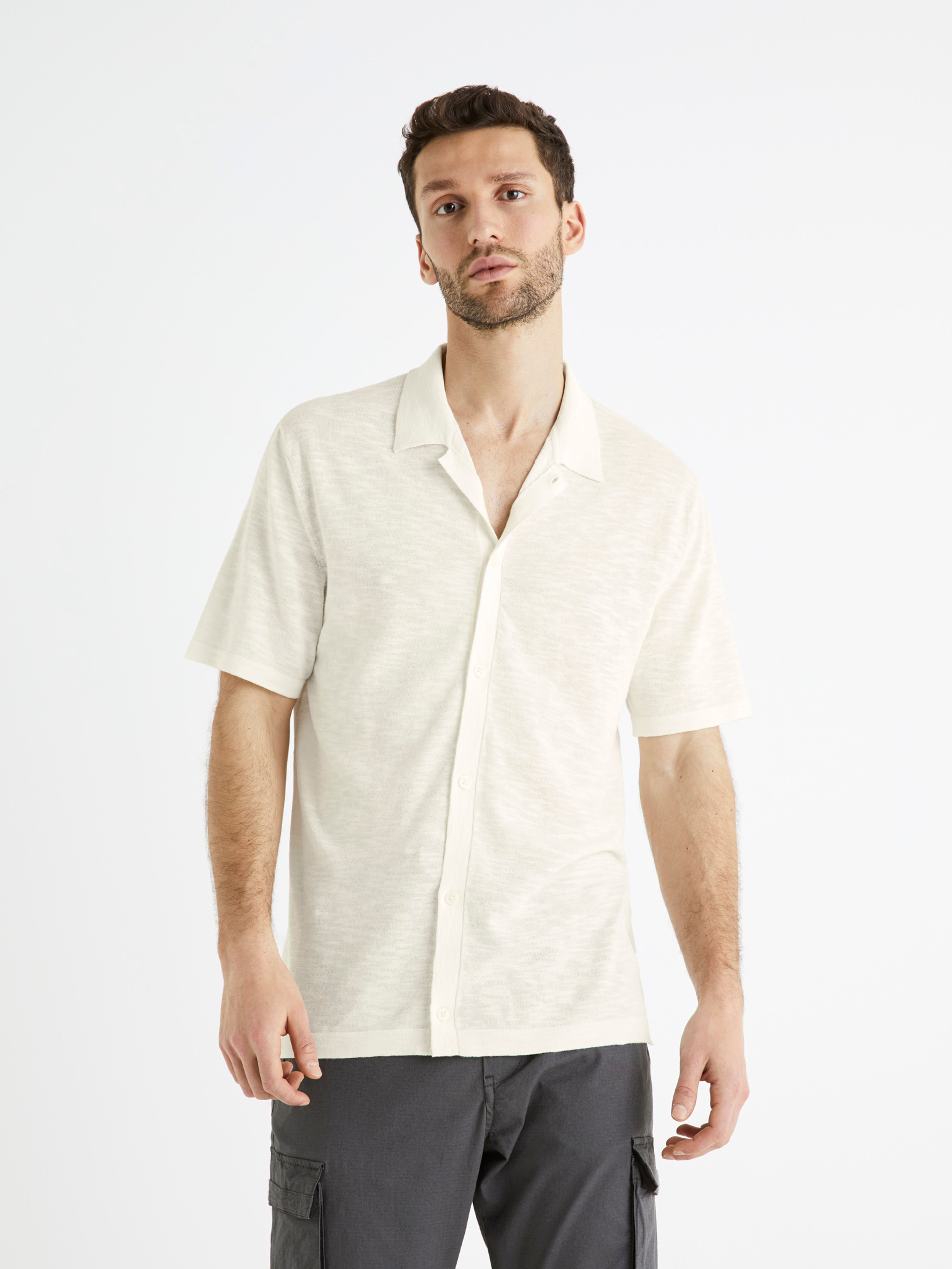 Úpletová košile Befresh