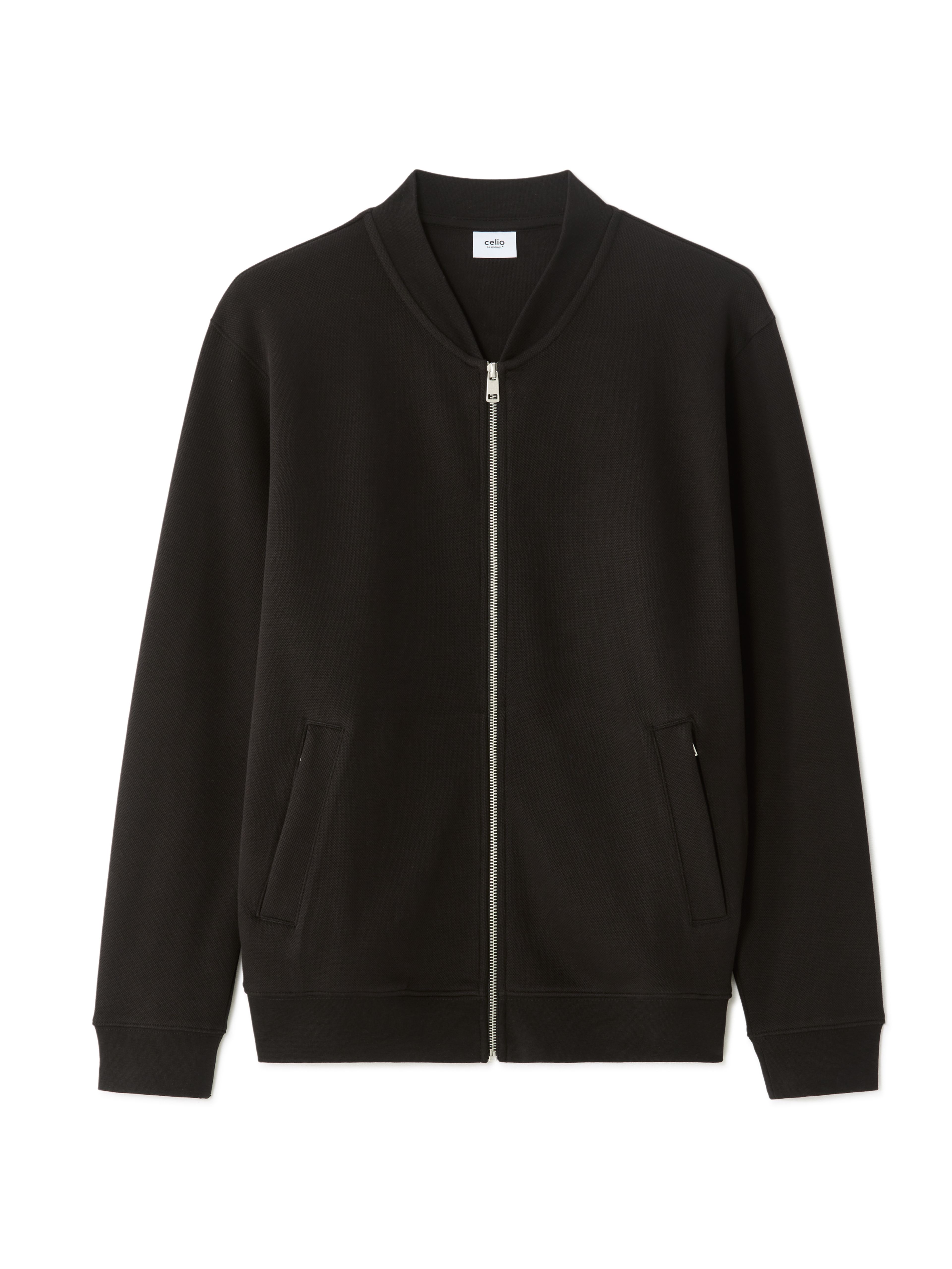 Mikina Petepique na zips - 001