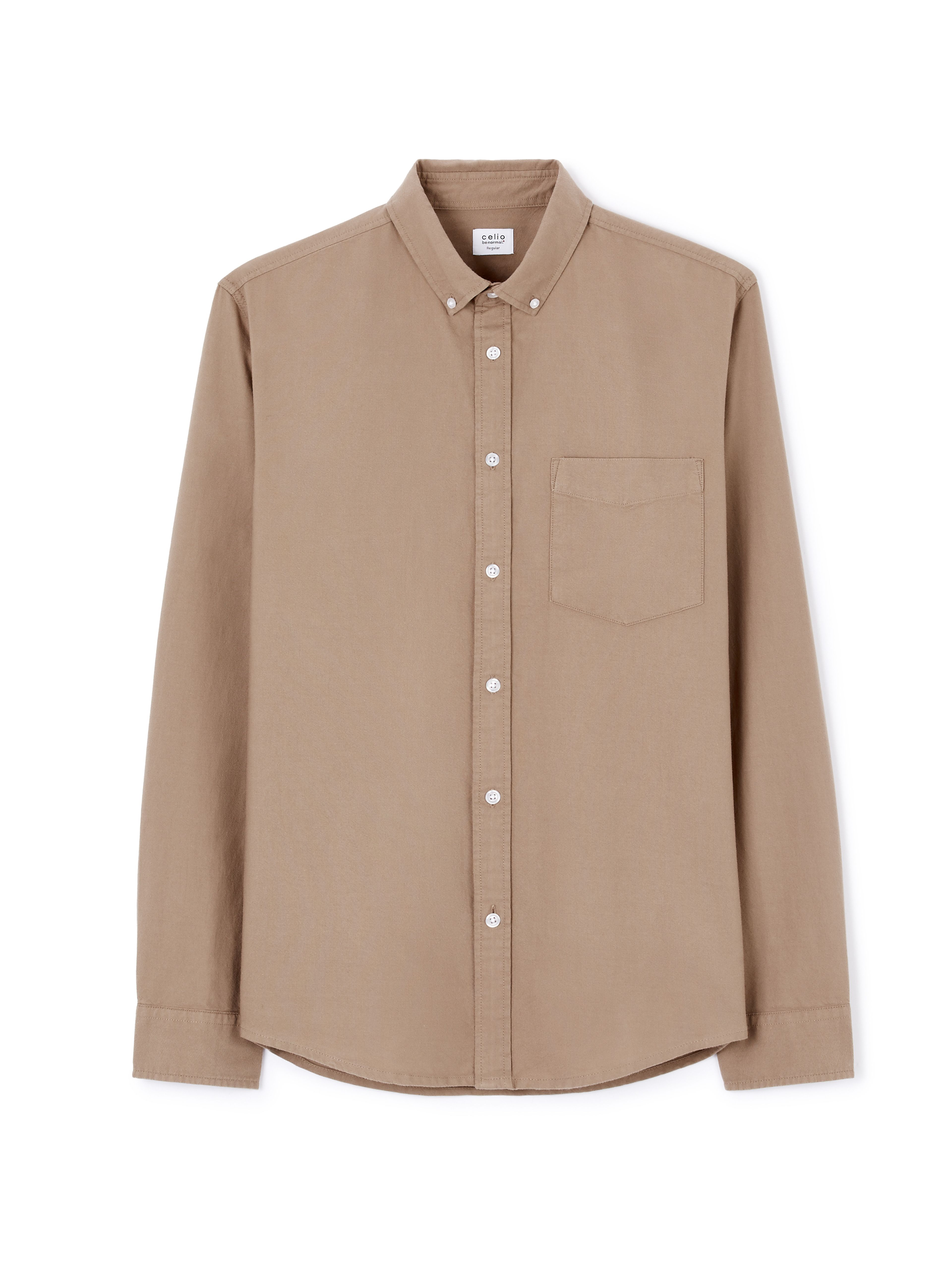 Košile oxford regular Daxford