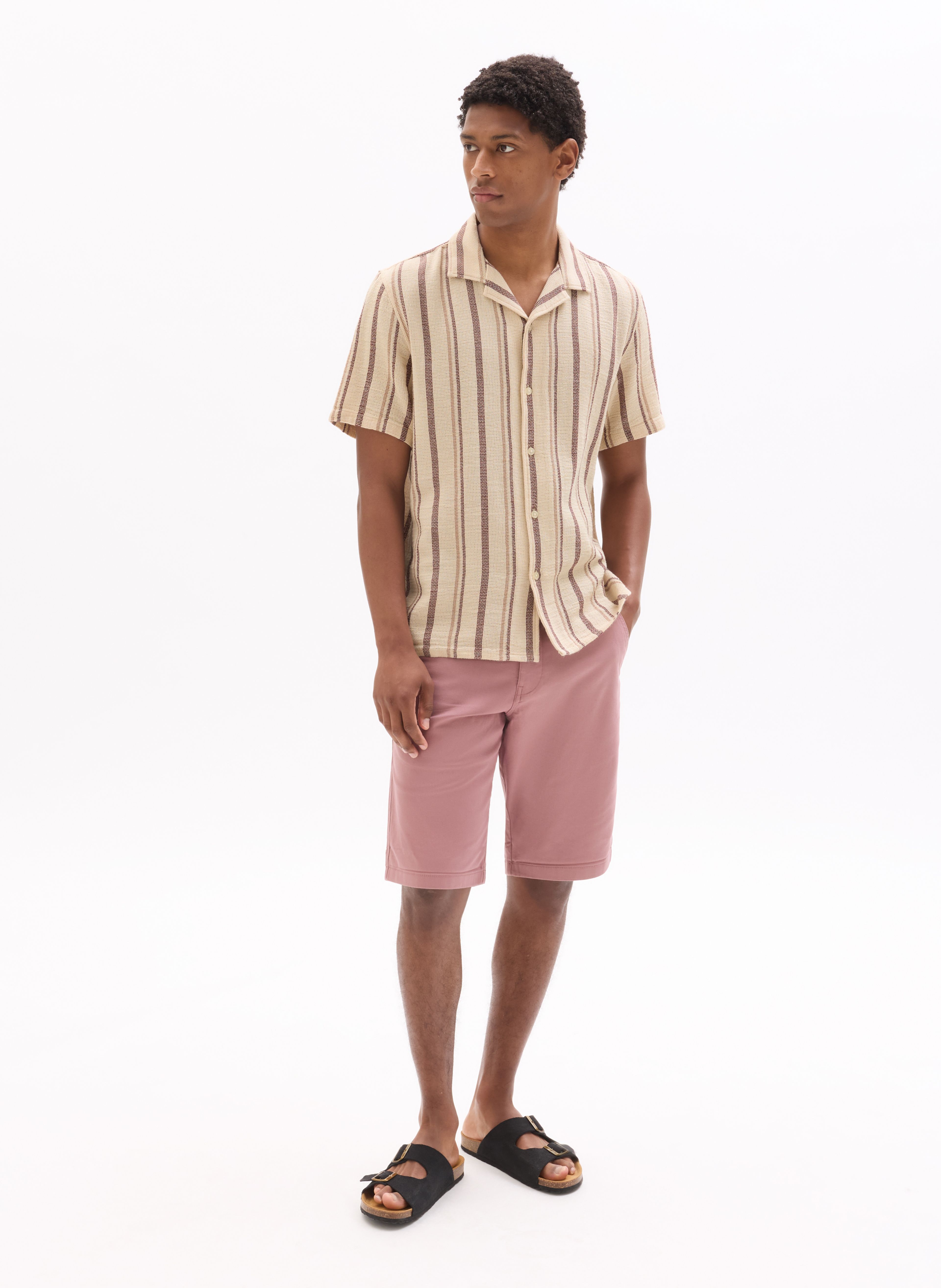 Kraťasy chino Bochinobm - 002
