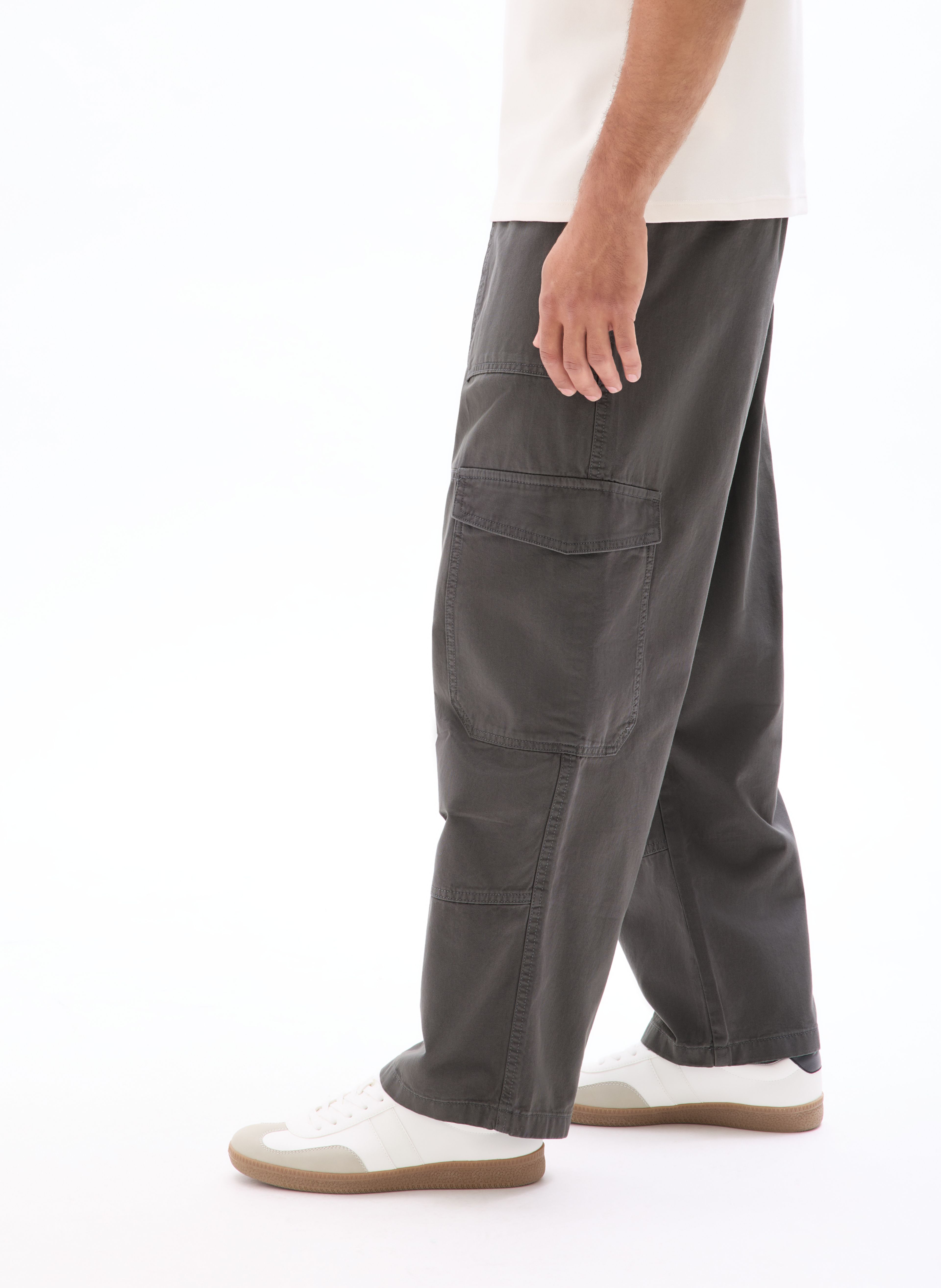 Baggy nohavice Mobago 24H - 005