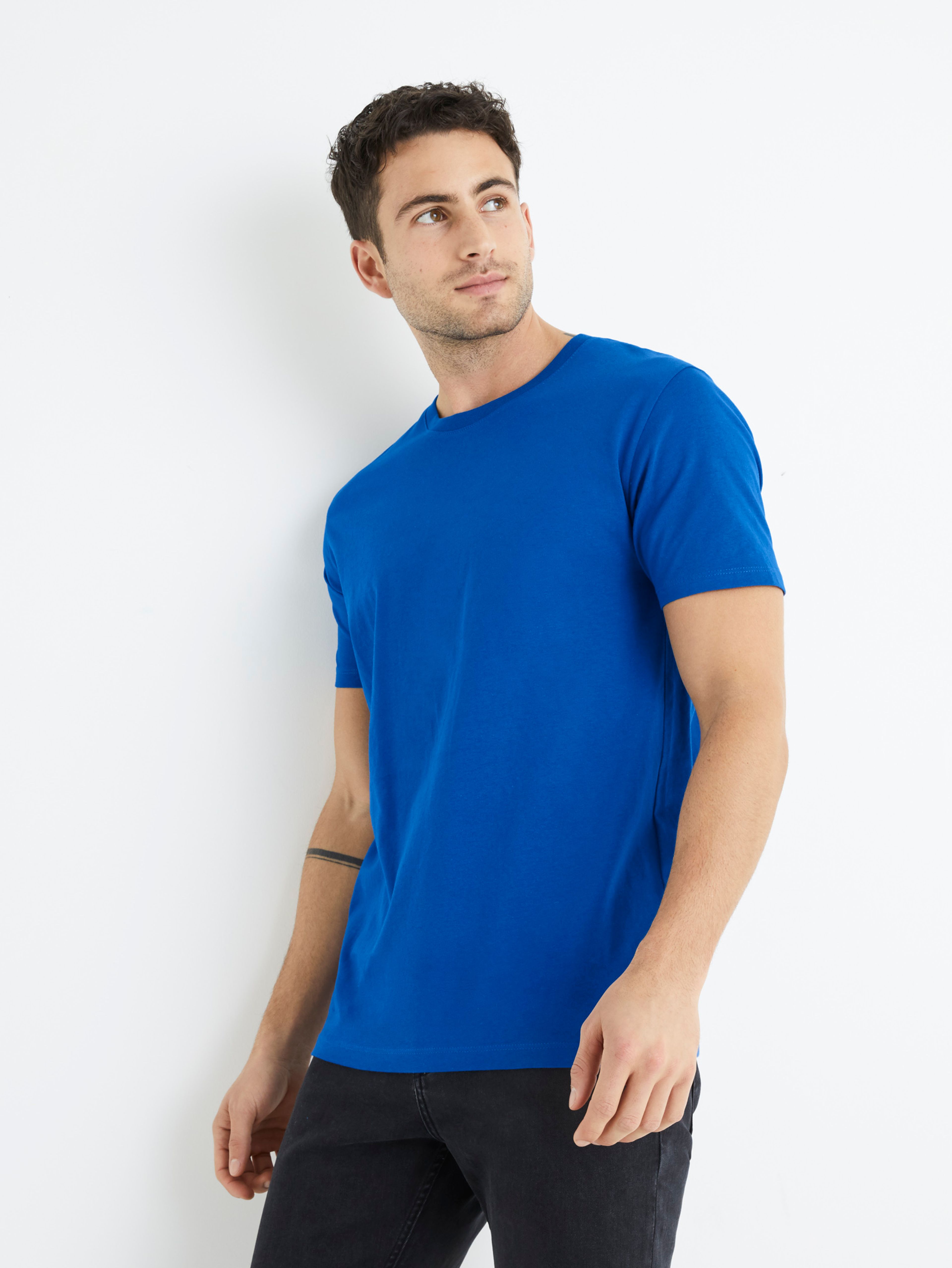 Bavlnené tričko Tebase