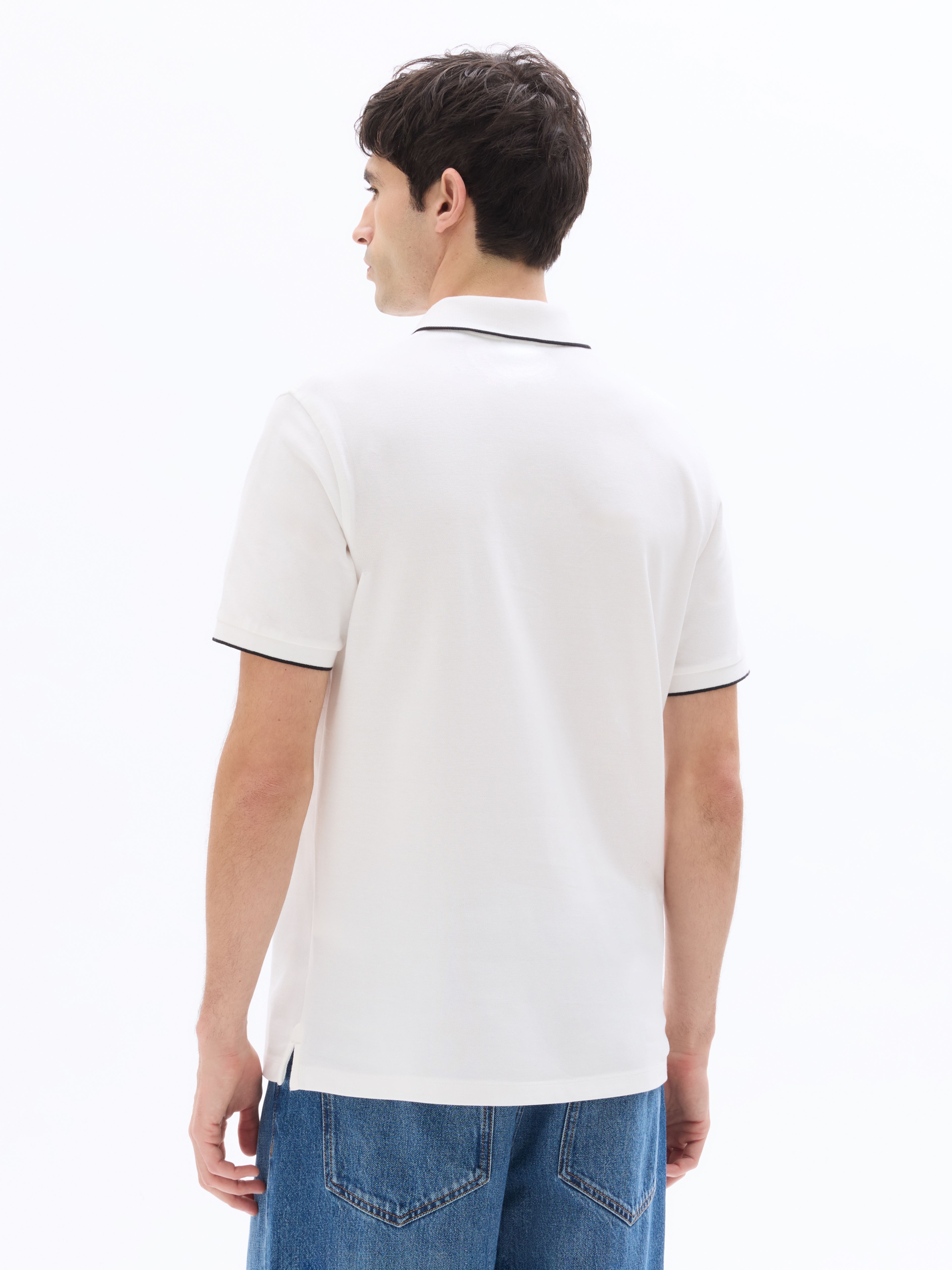 Polo tričko Letaim - 004