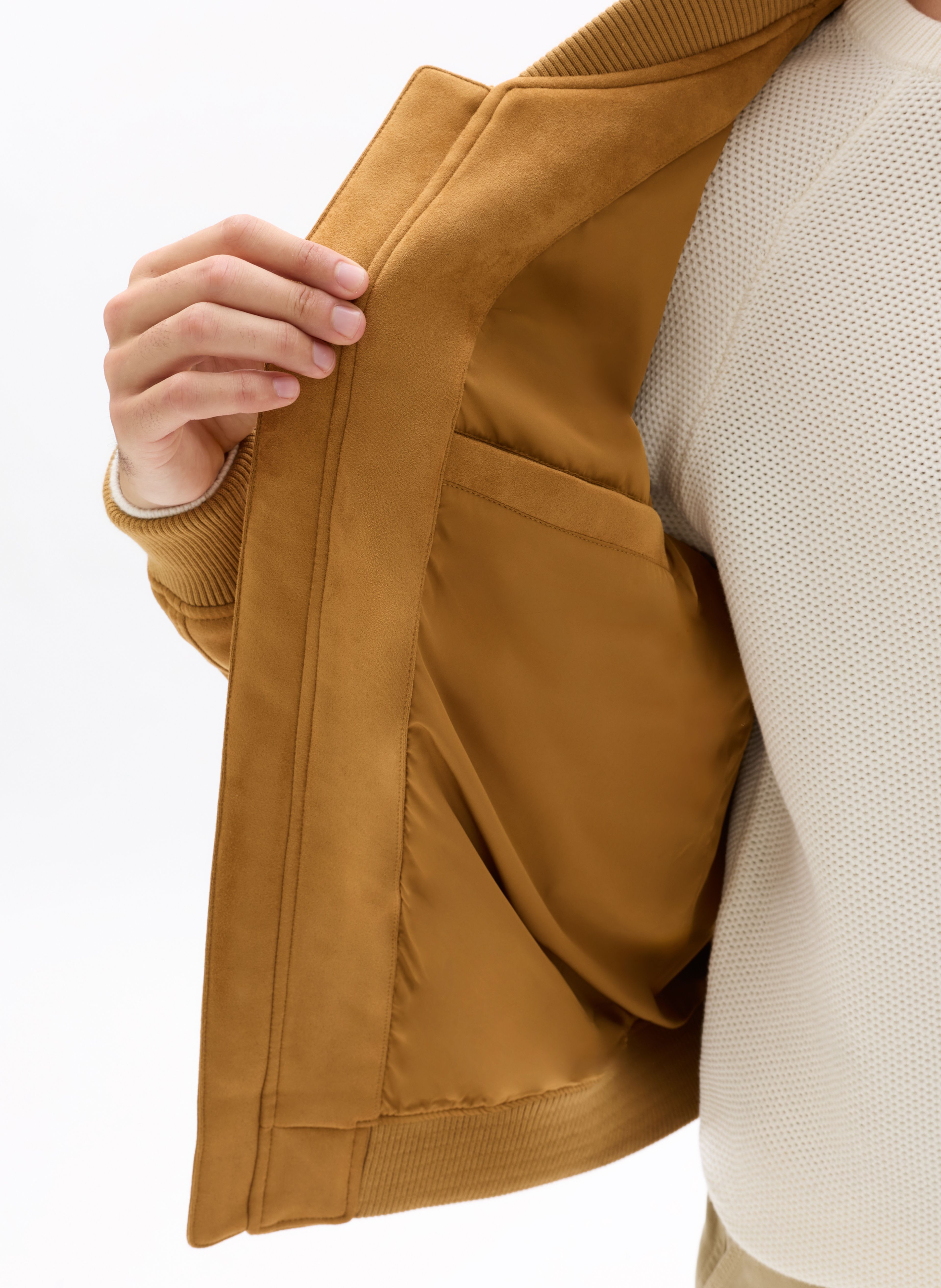 Bomber bunda Pubomsued - 007