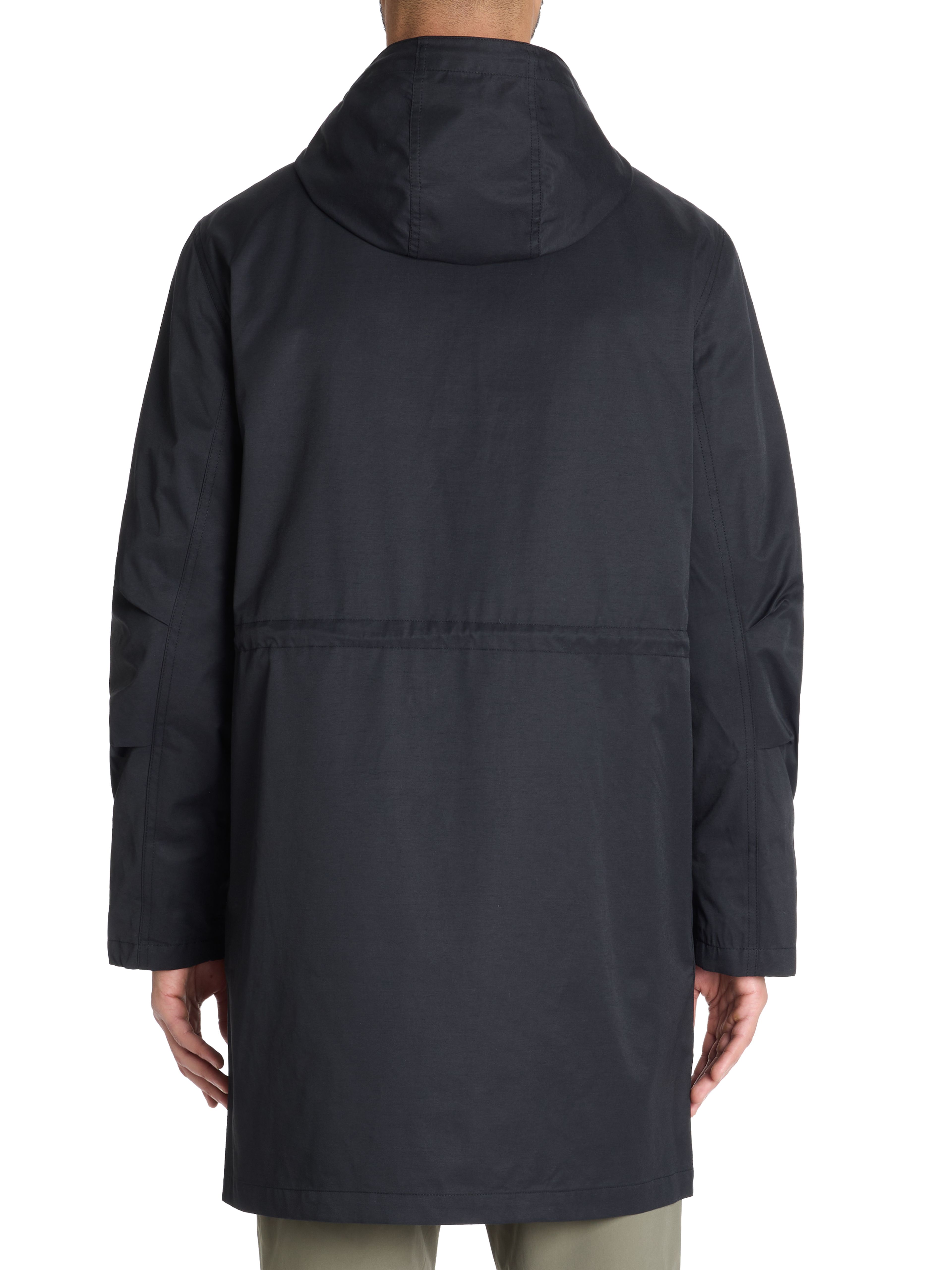 Bunda parka Lujosh - 004