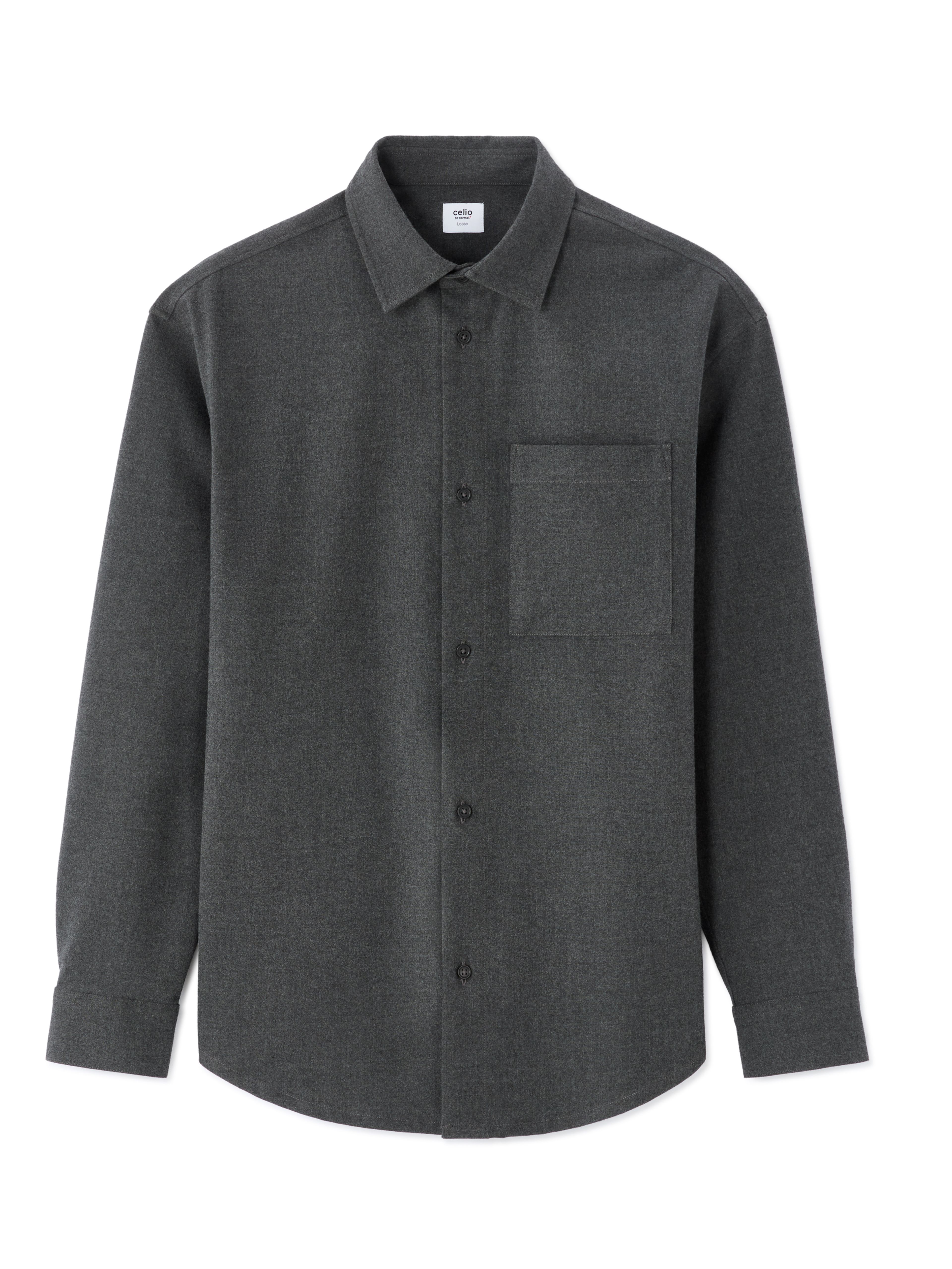 Svrchní kosile Manelset