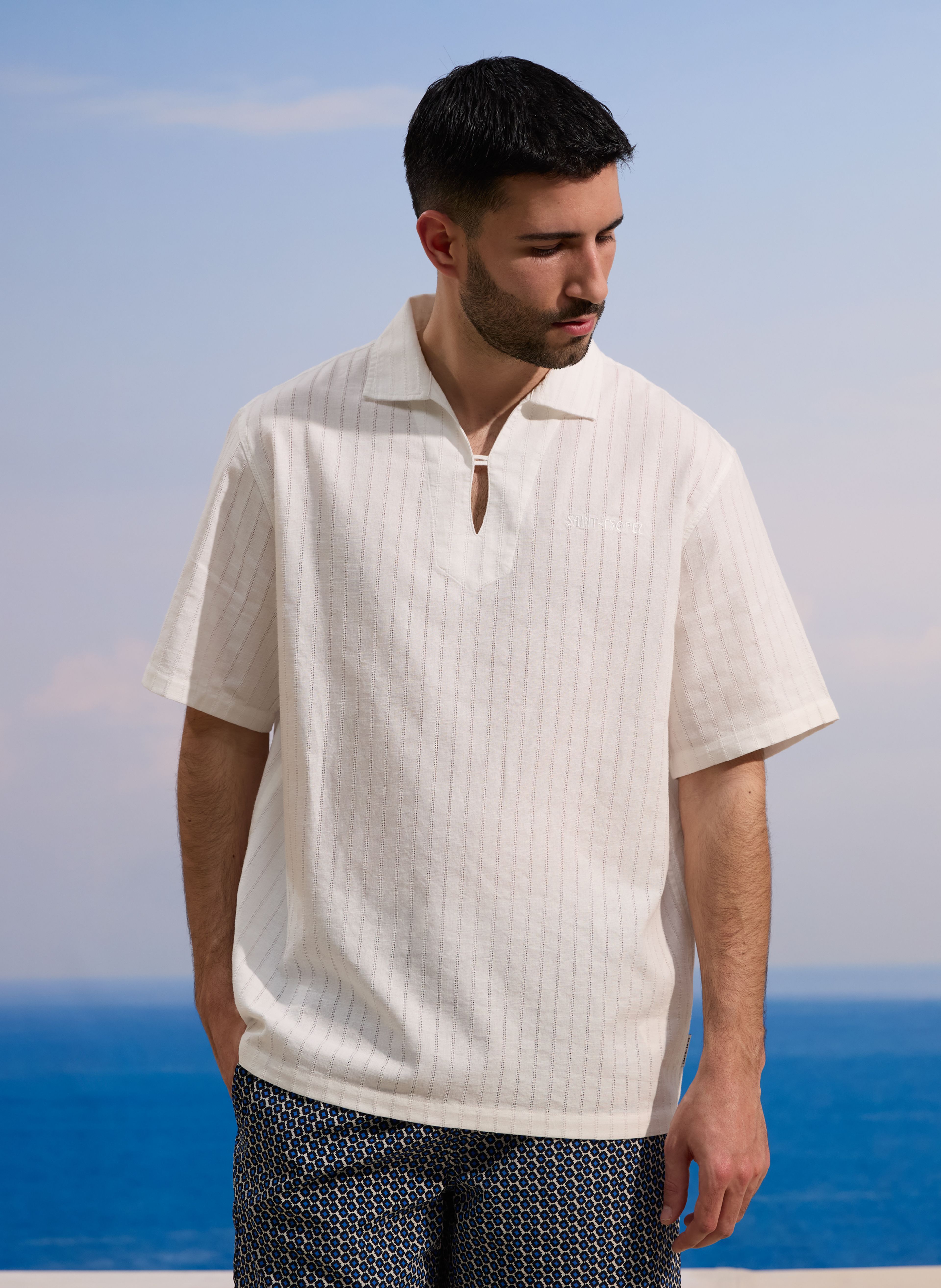 Polo tričko Saint Tropez - 003