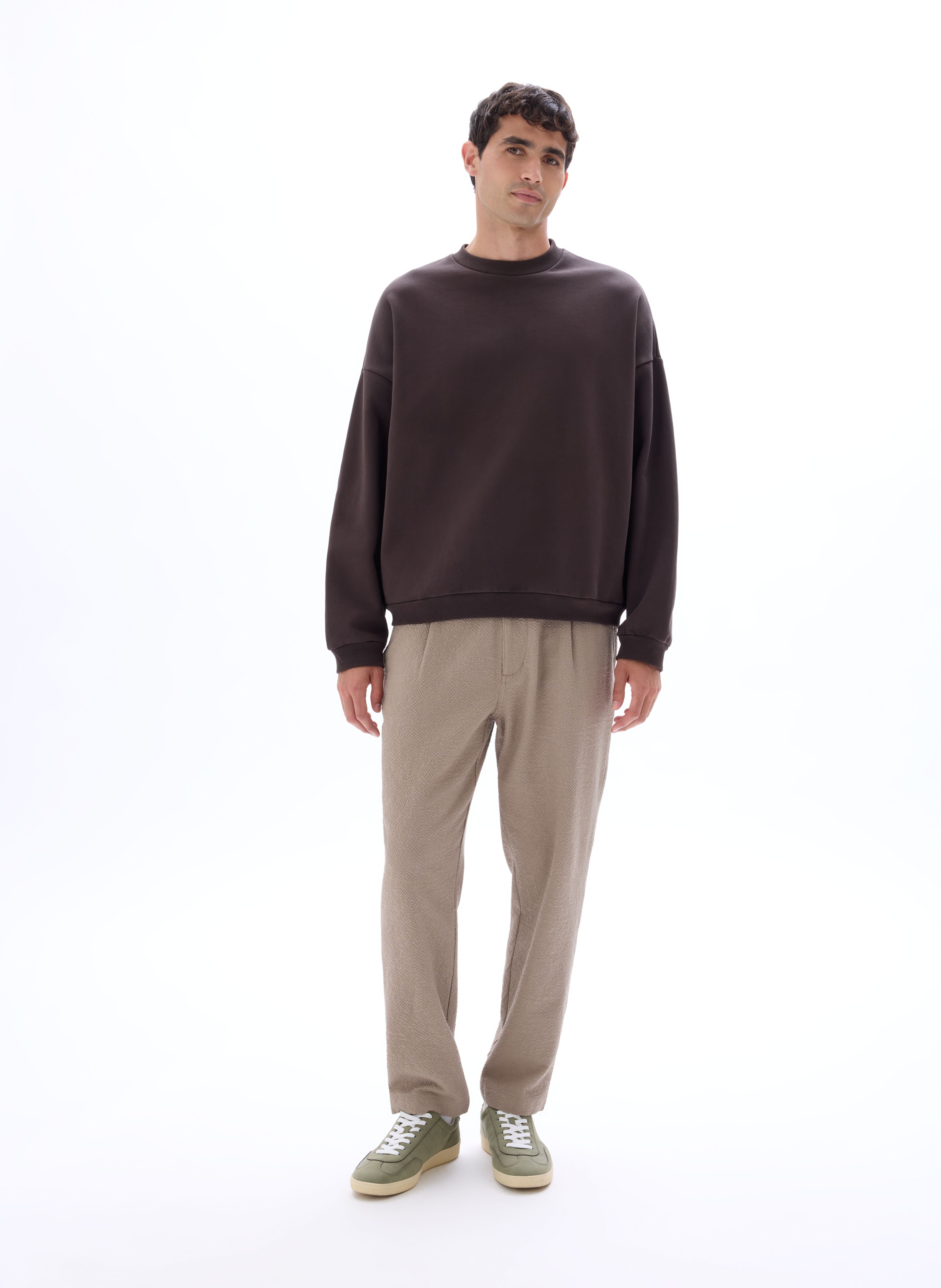 Nohavice Moseerco slim 24H - 002