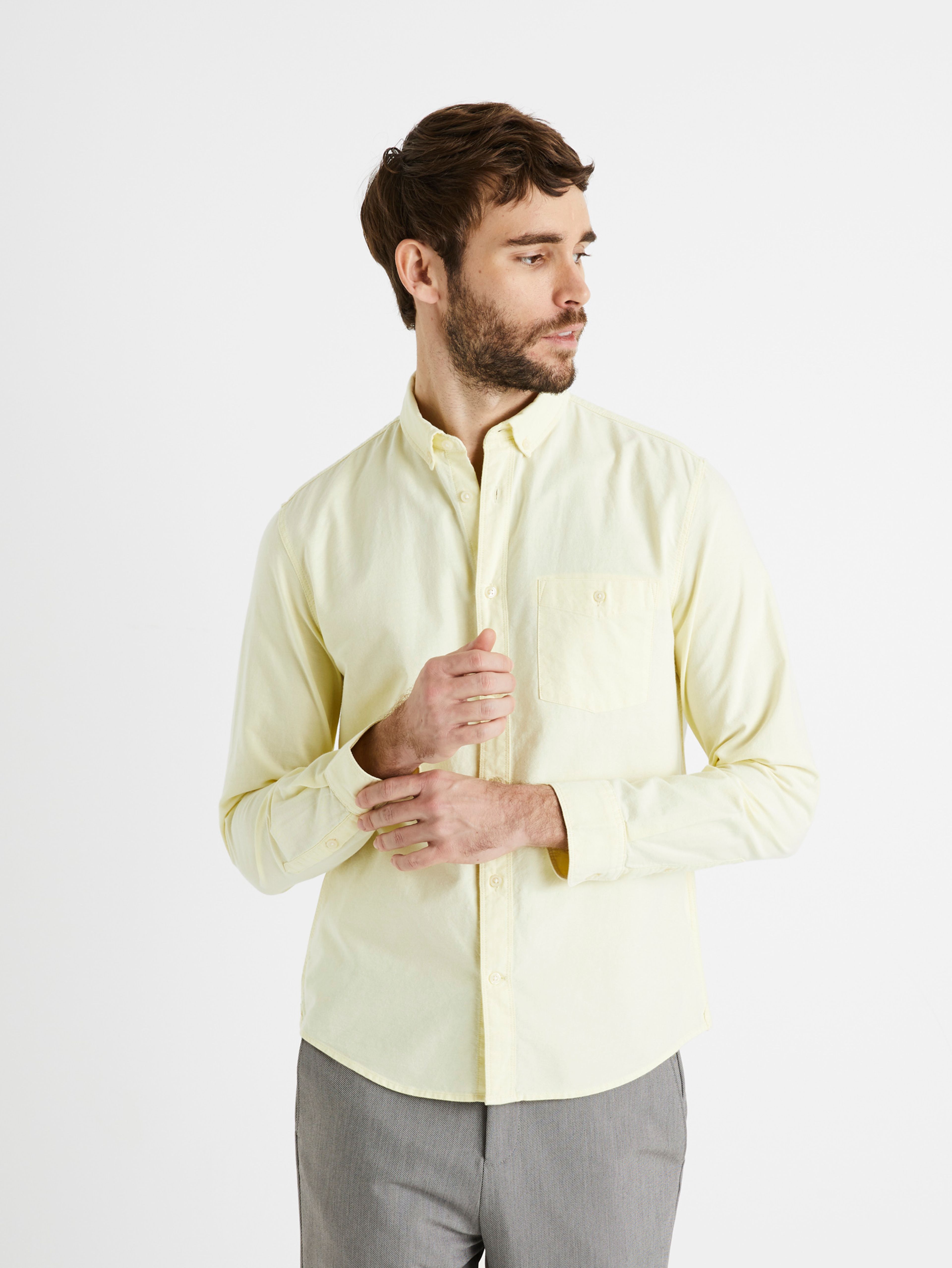 Košile oxford regular Daxford