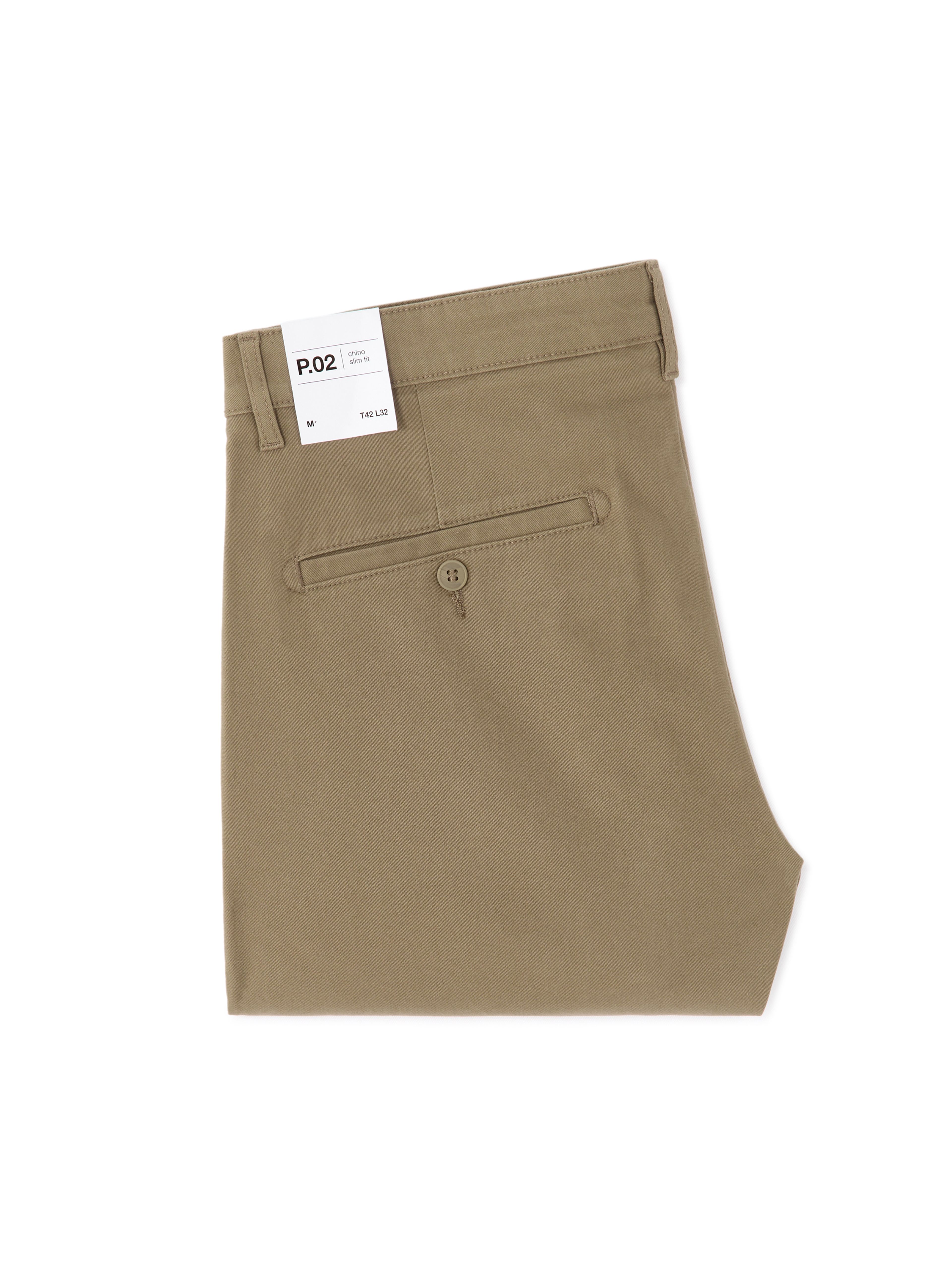 Chino nohavice slim Tocharles - 007