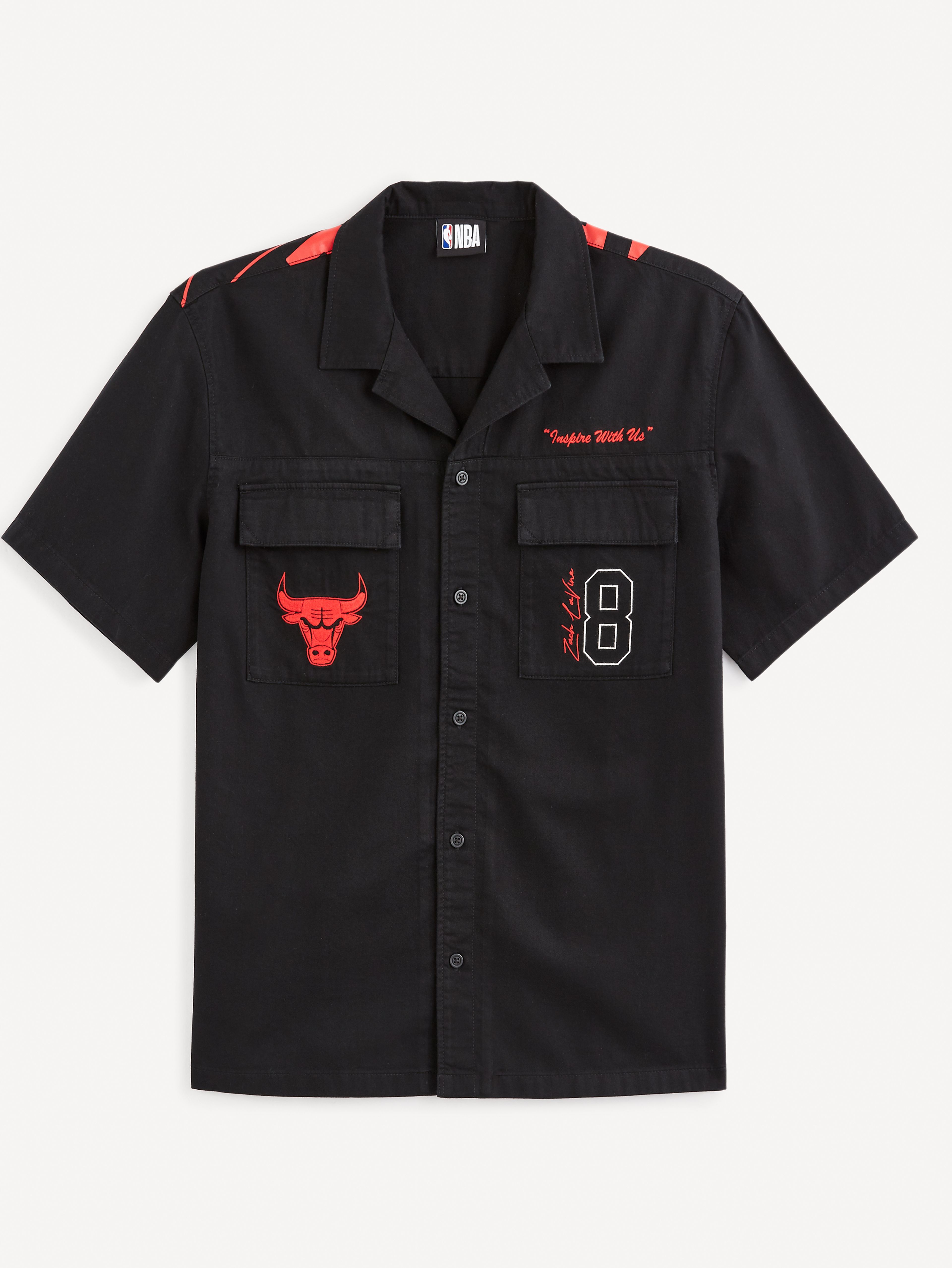 Košile NBA Chicago Bulls