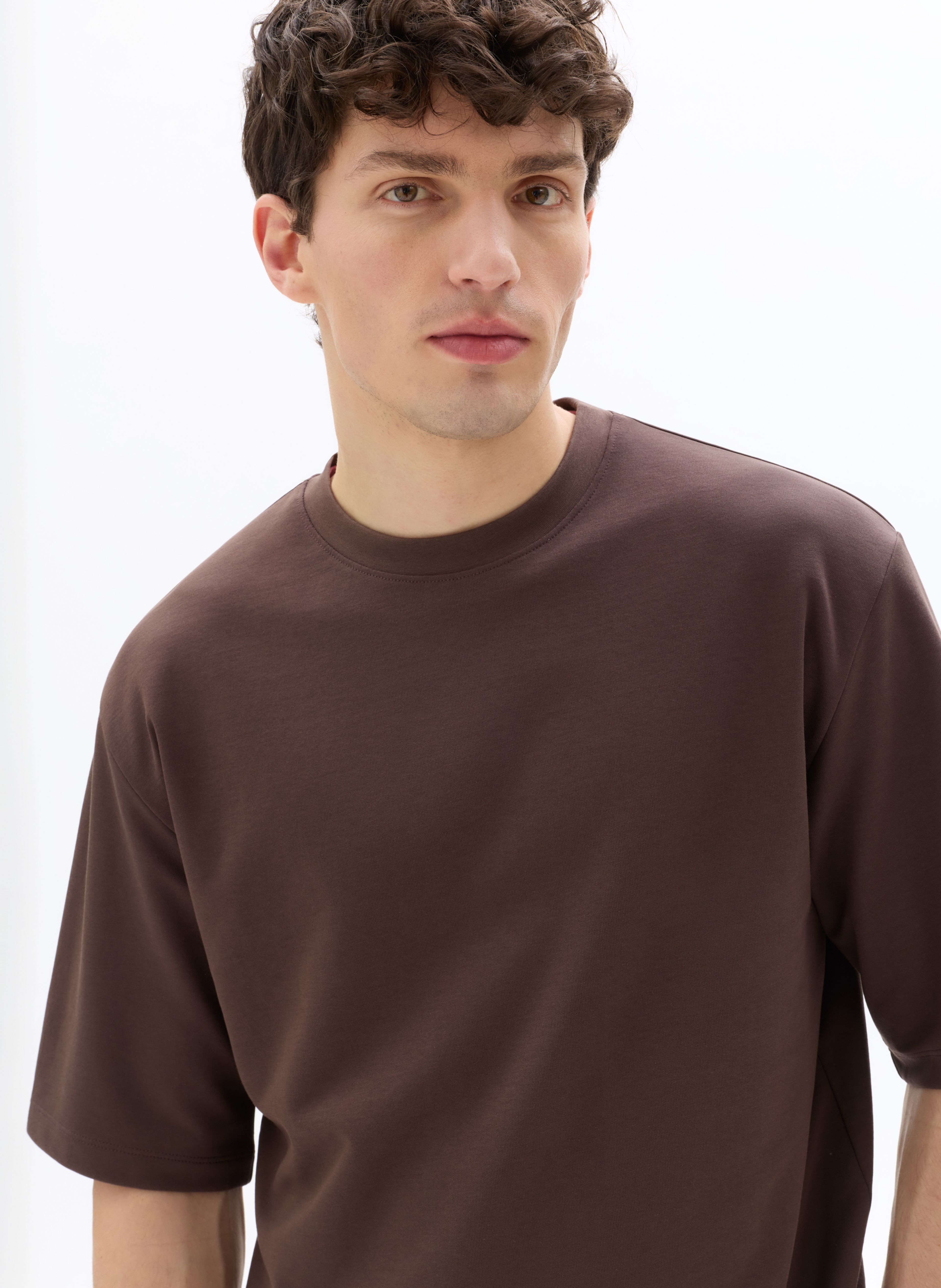 Tričko Gehem oversize - 005