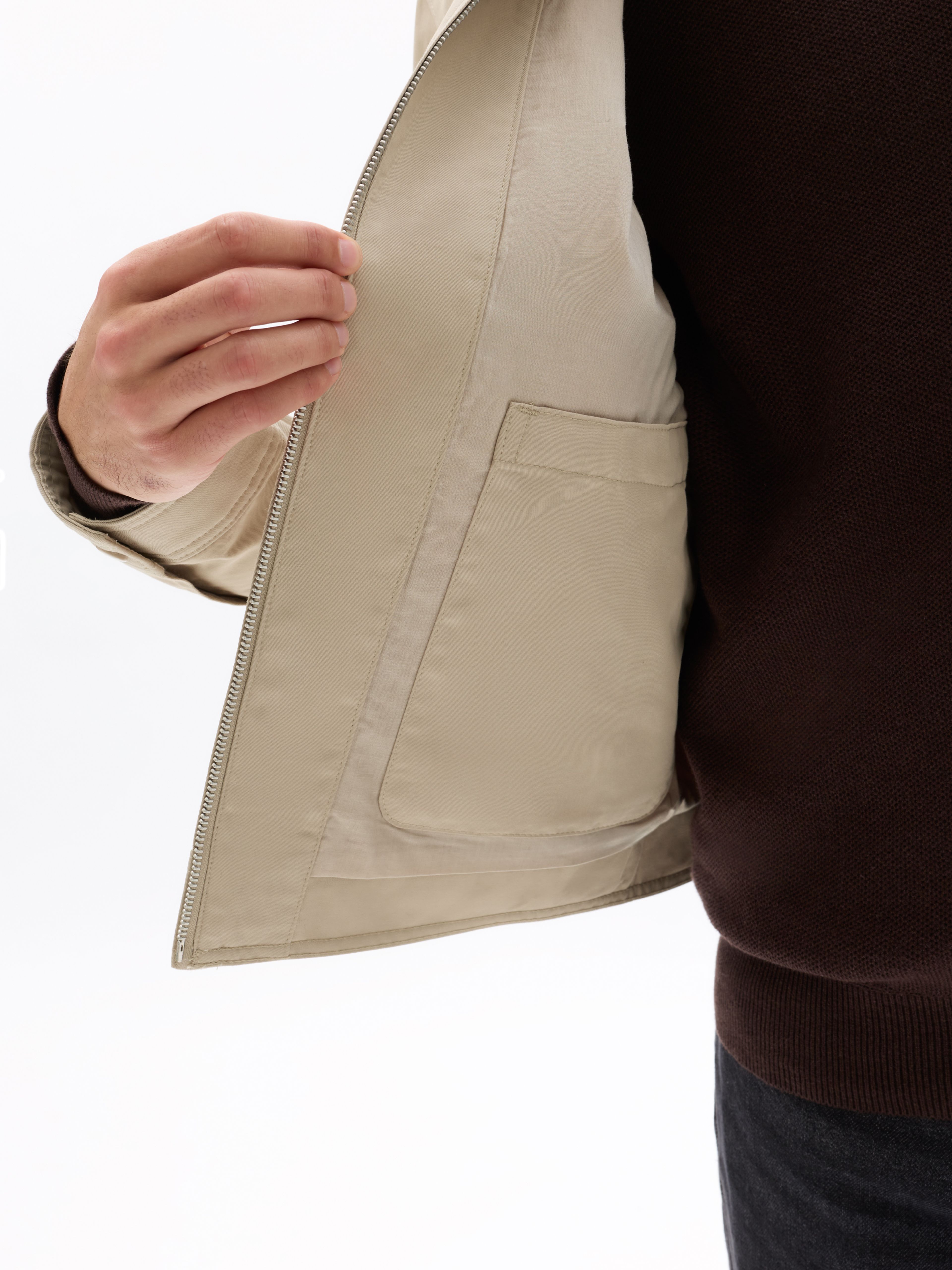 Bomber bunda Pudean - 007