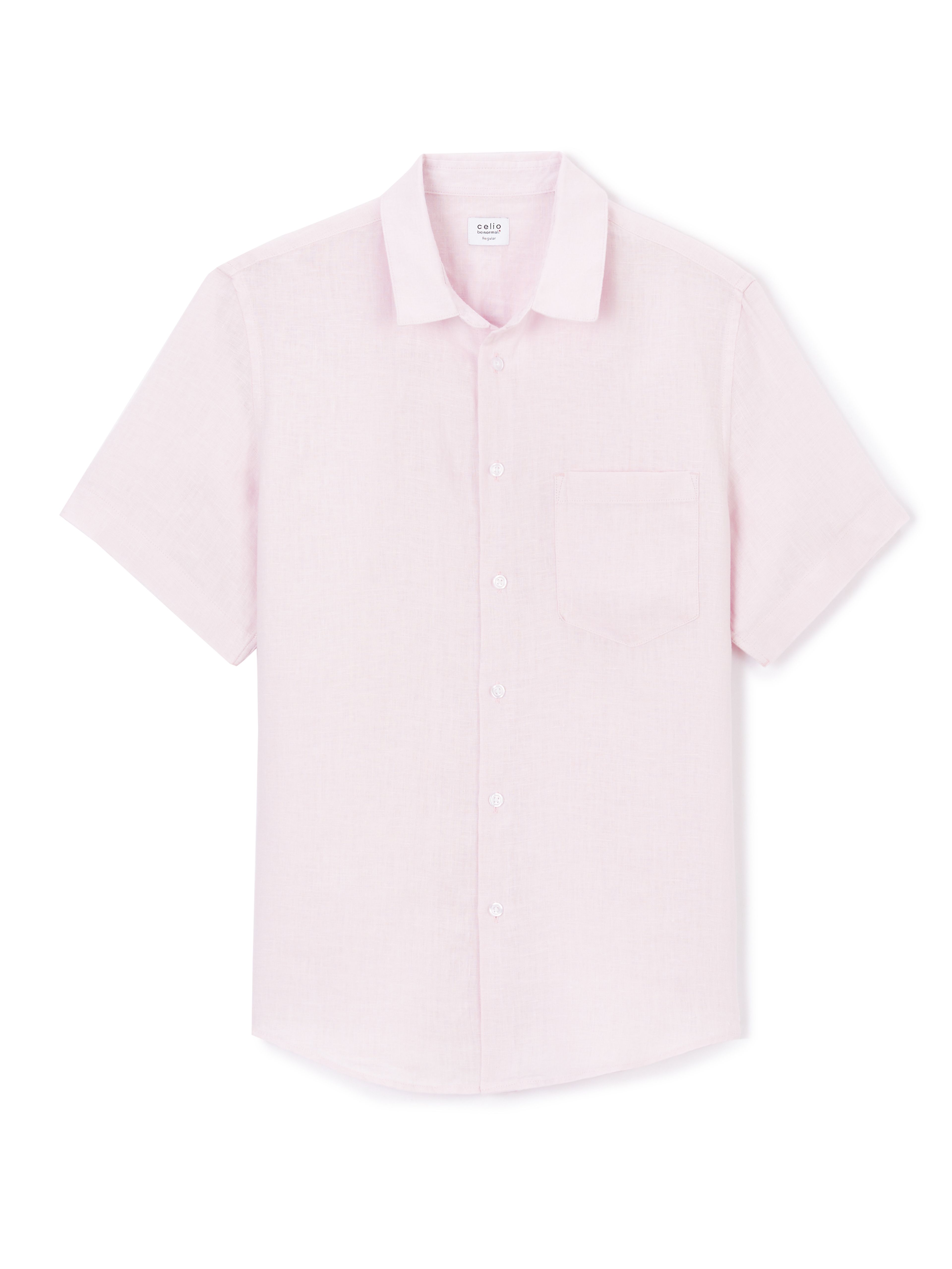 Lněná košile Damarlin