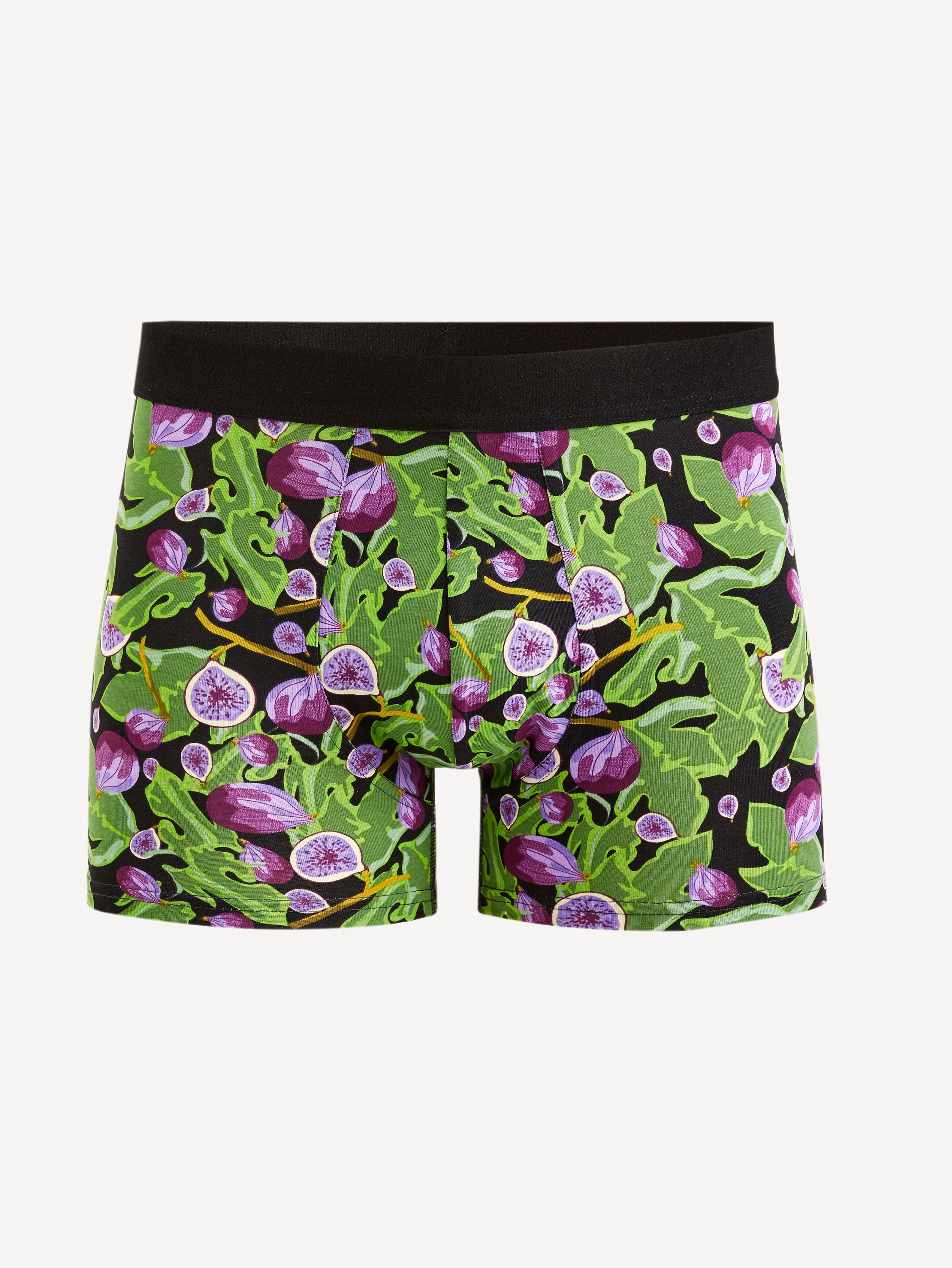 Vzorované boxerky Gibofigue