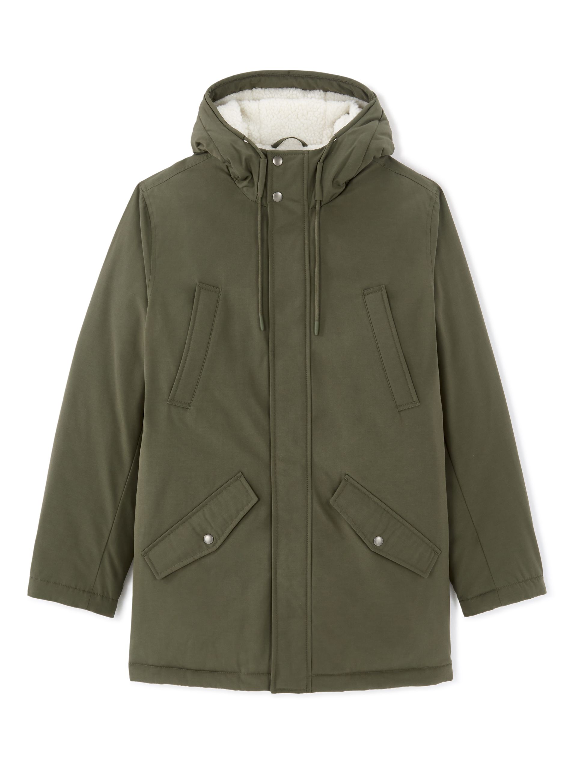 Zimní parka Pugrid - 001