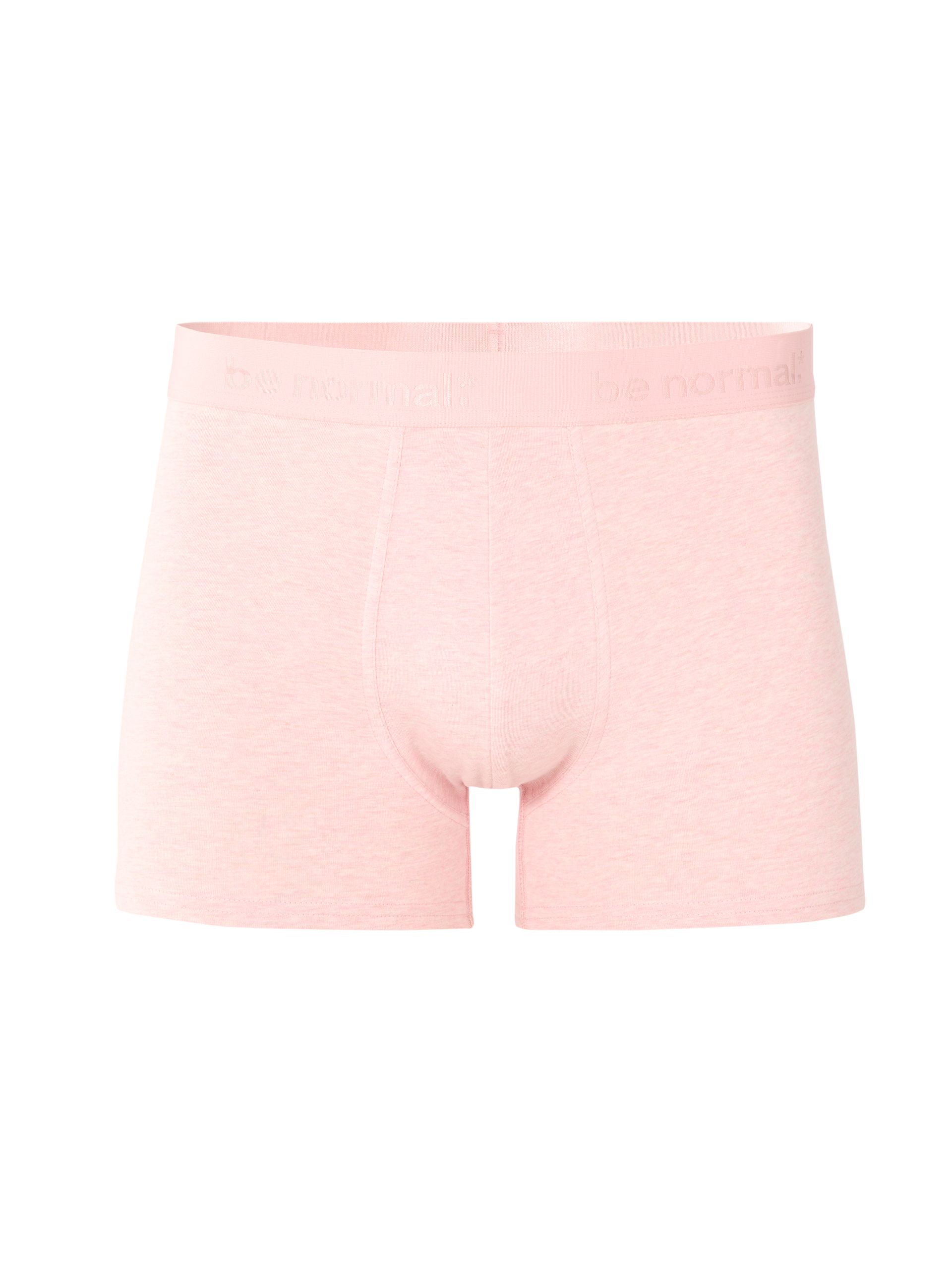 Bavlněné boxerky Binormal - 001