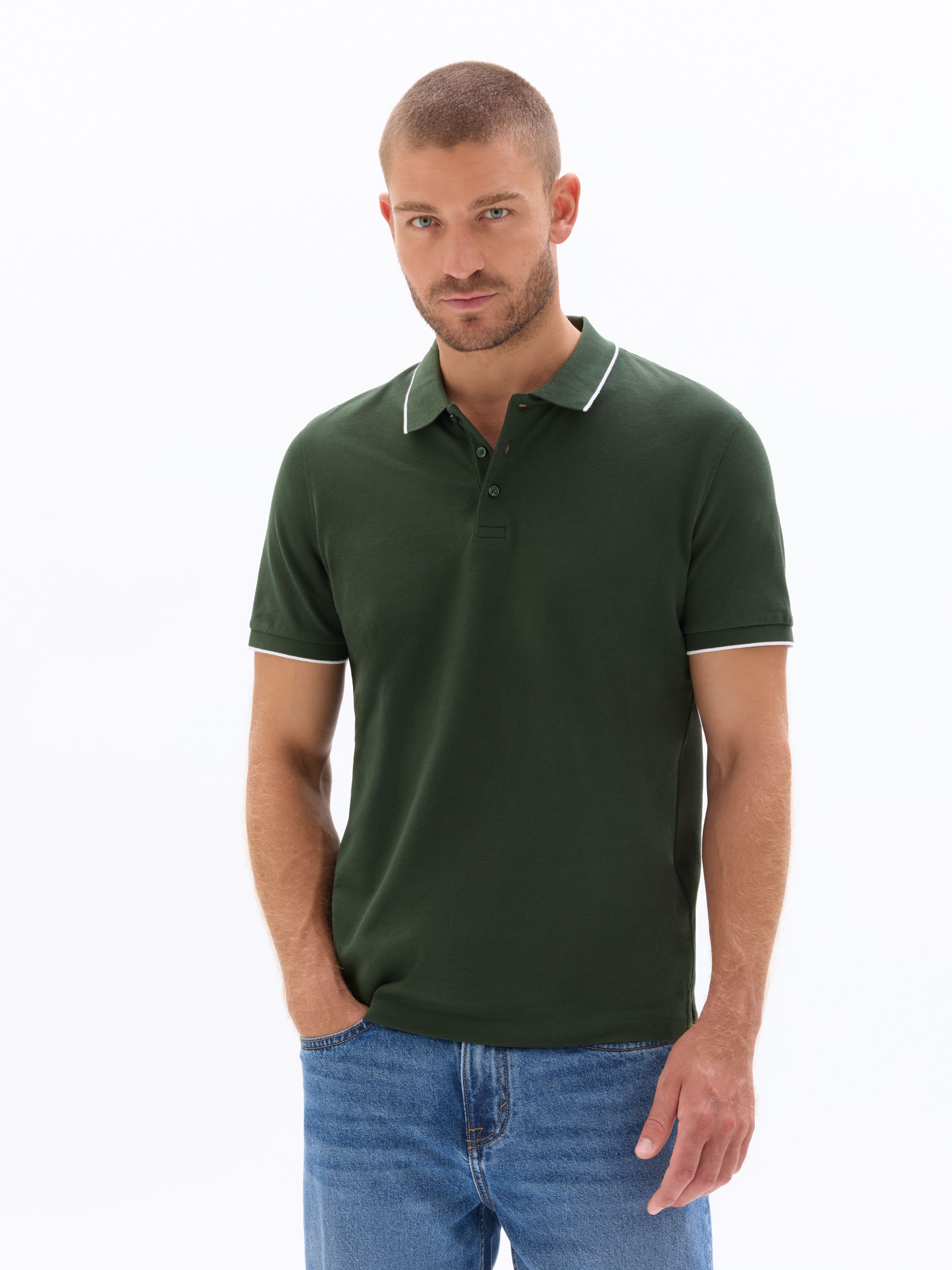 Polo tričko Letaim - 002
