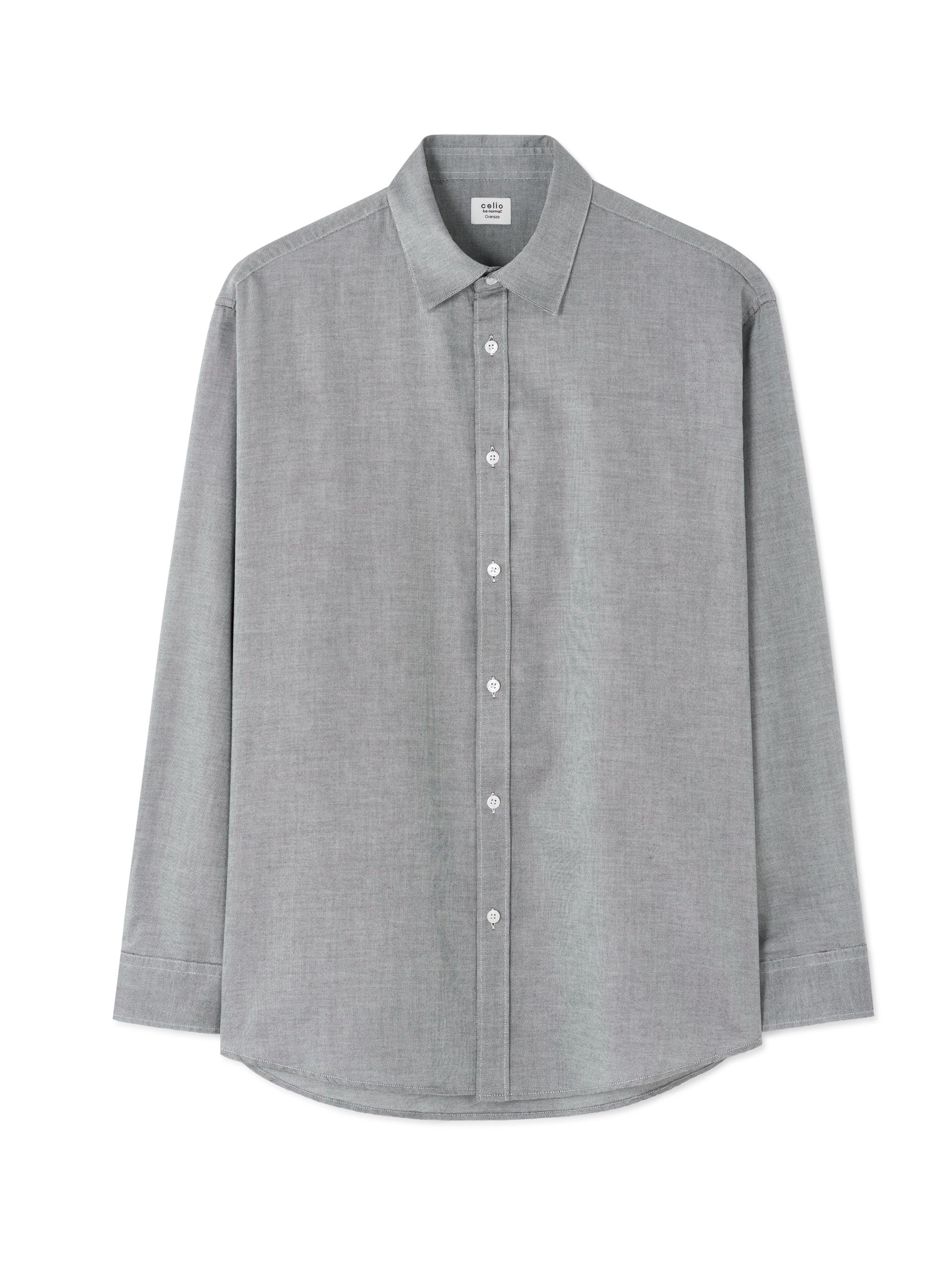 Košeľa Maverford oversize - 001