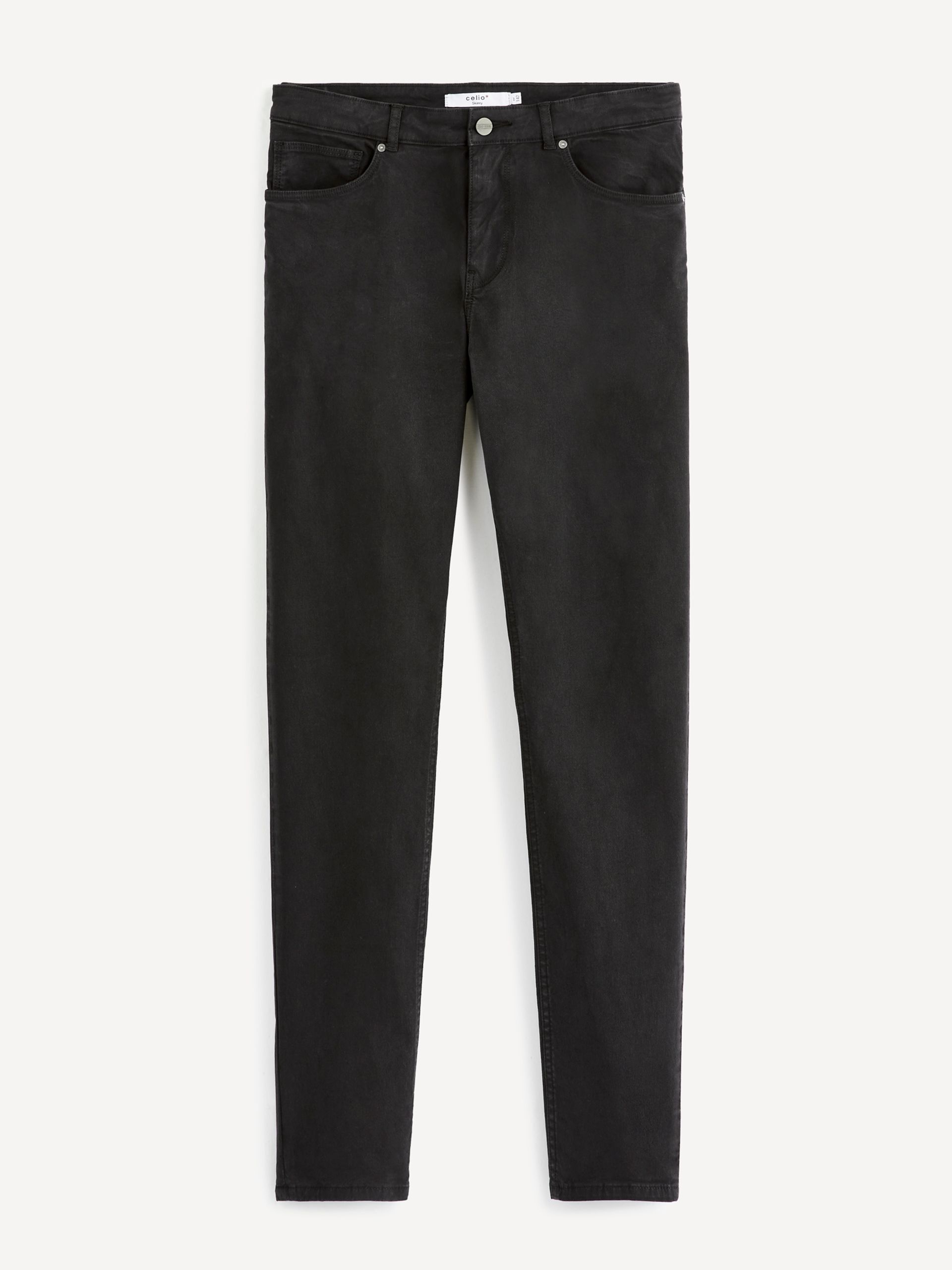 Kalhoty Topry skinny - 001