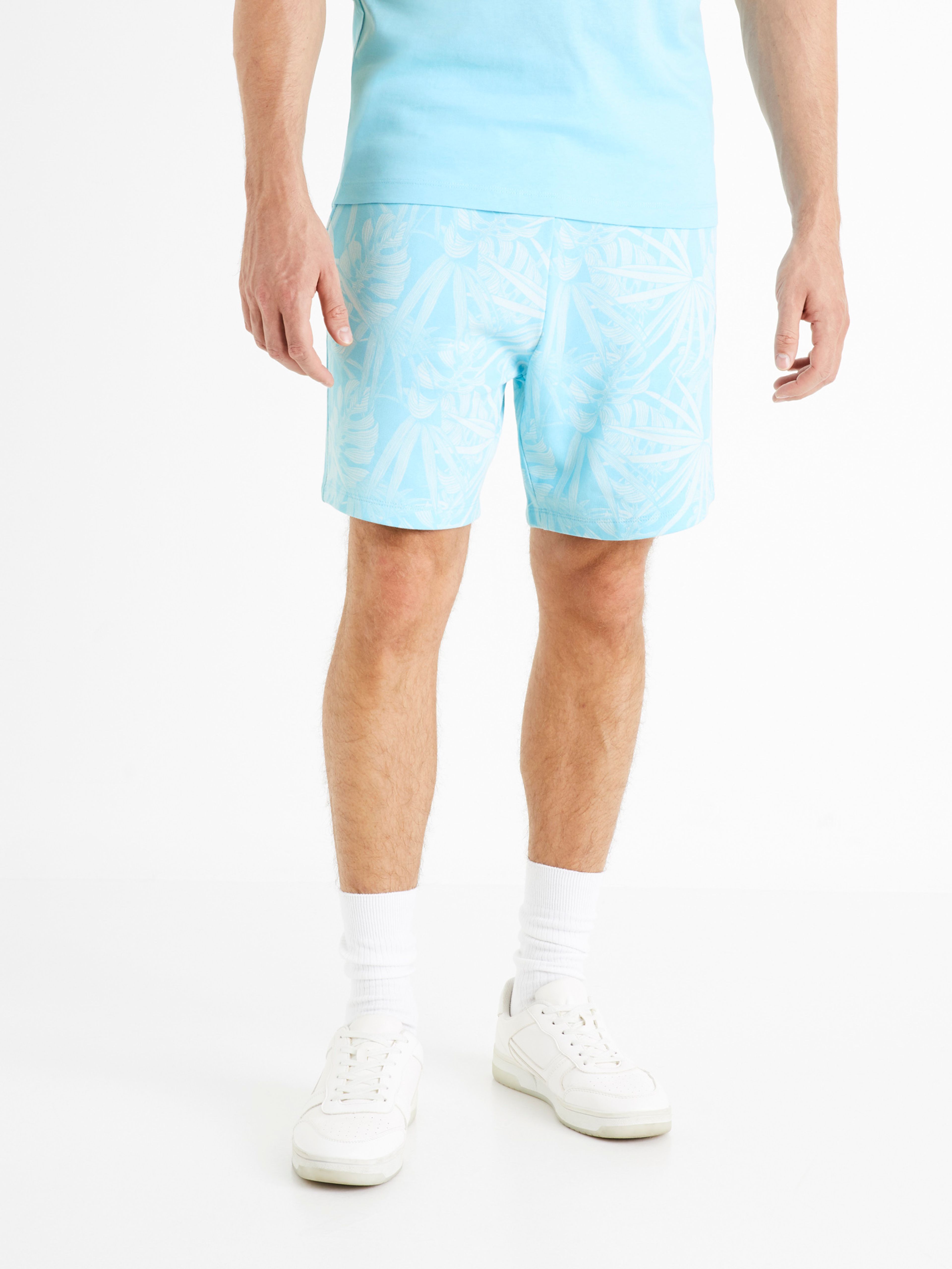 Vzorované kraťasy Doplaced